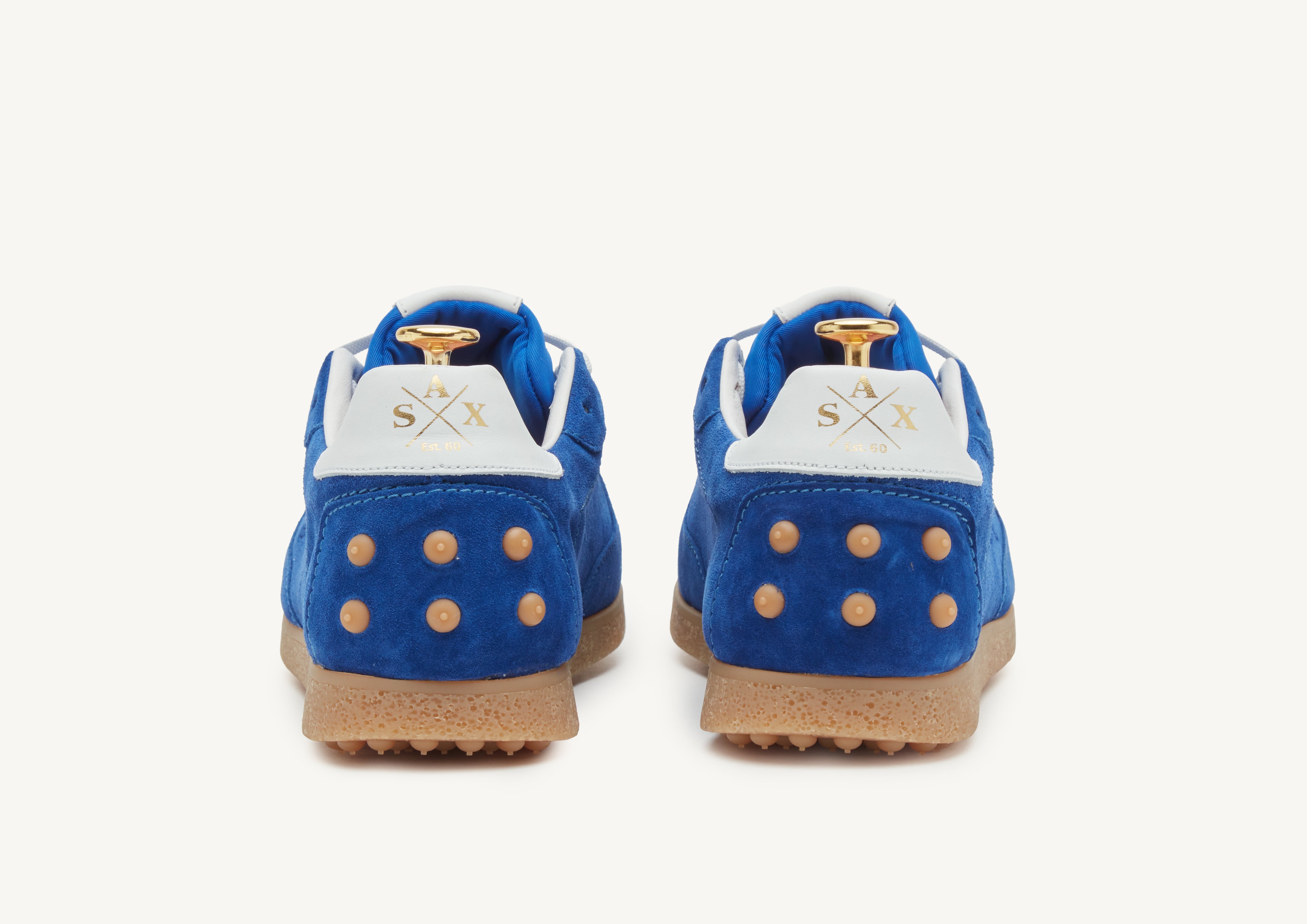 Sneakers Milo – Cobalt