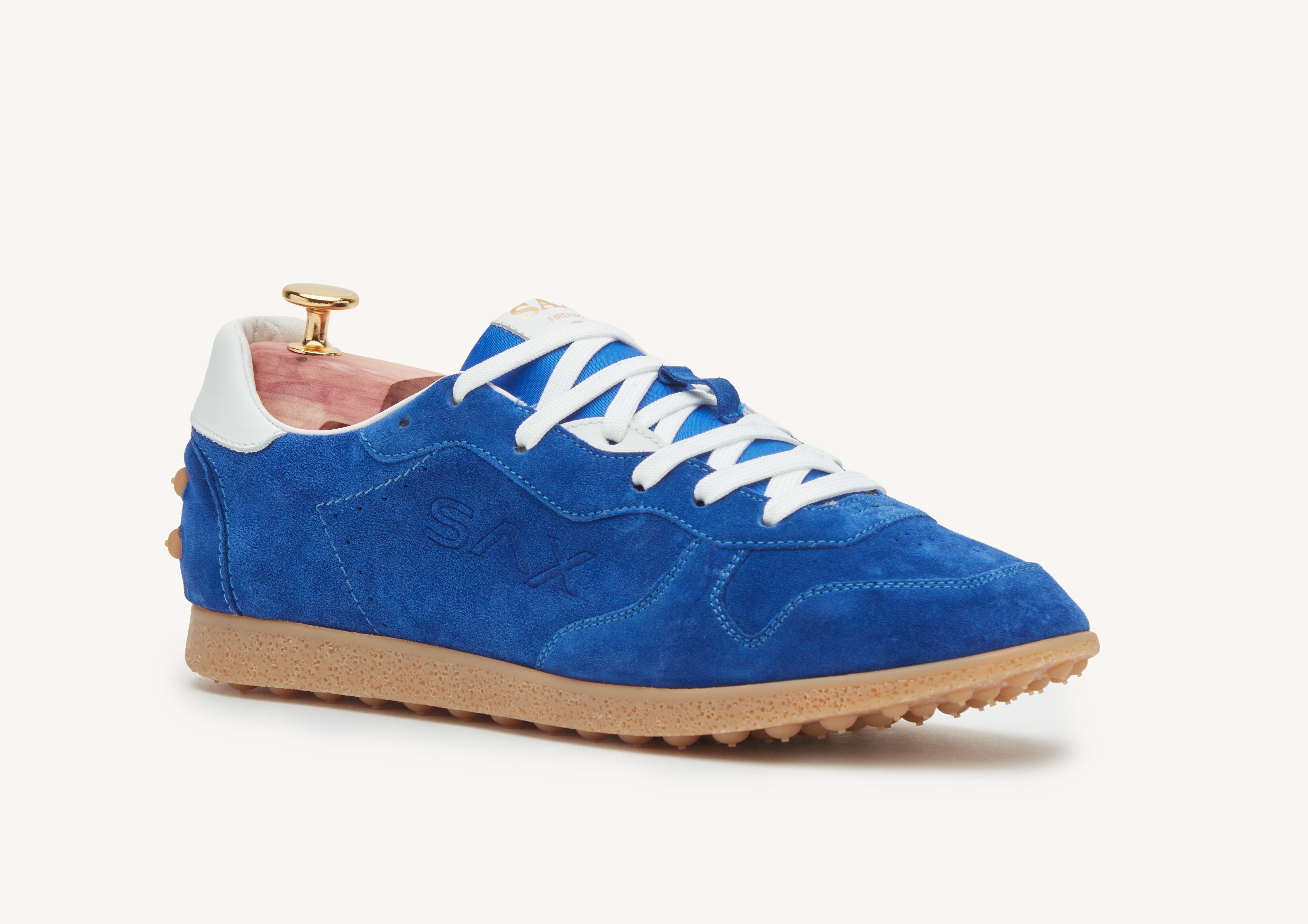 Sneakers Milo – Cobalt