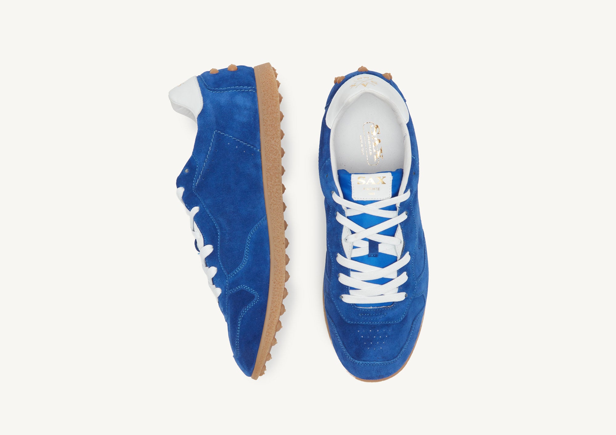 Sneakers Milo – Cobalt