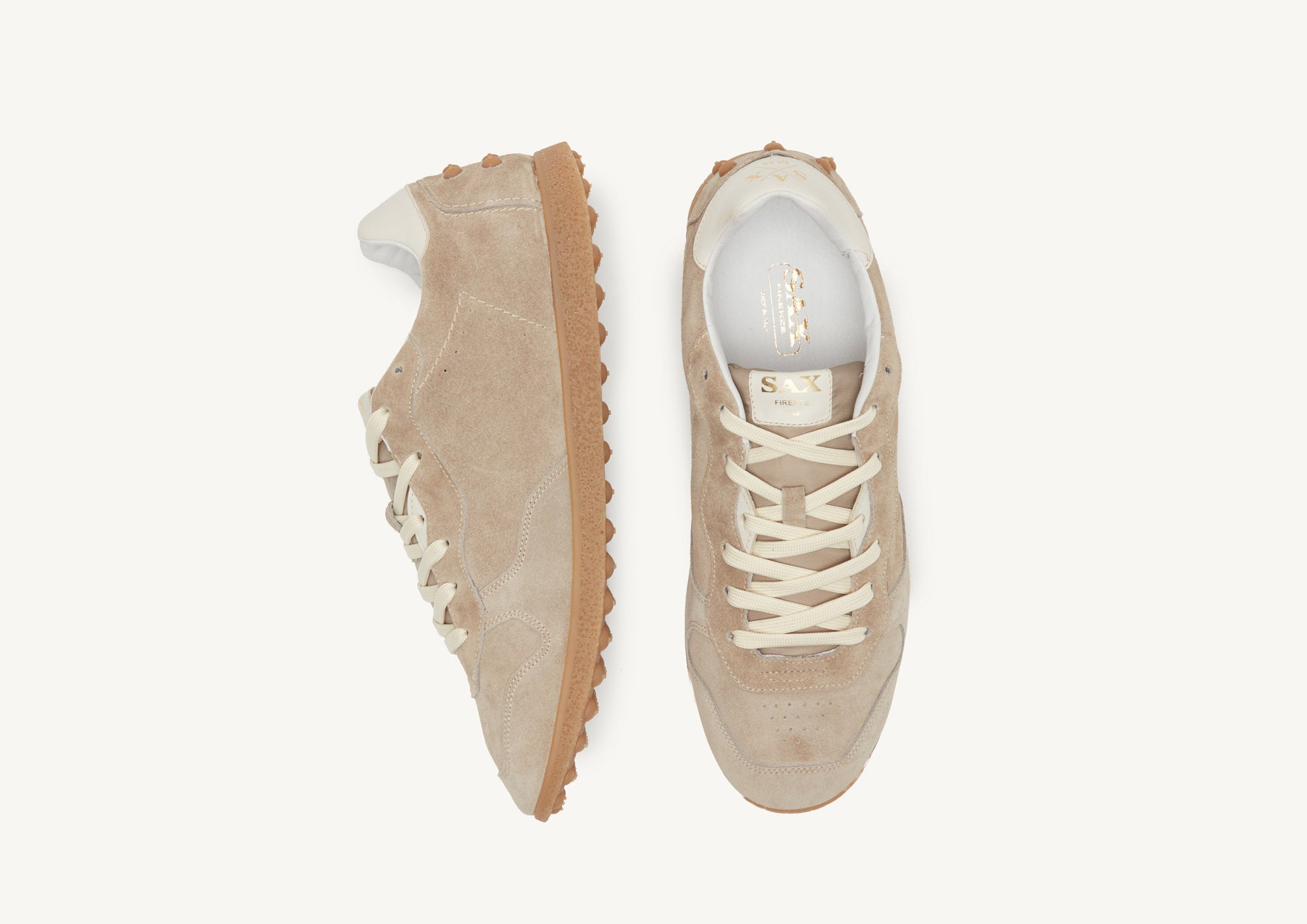 Sneakers Milo – Beige