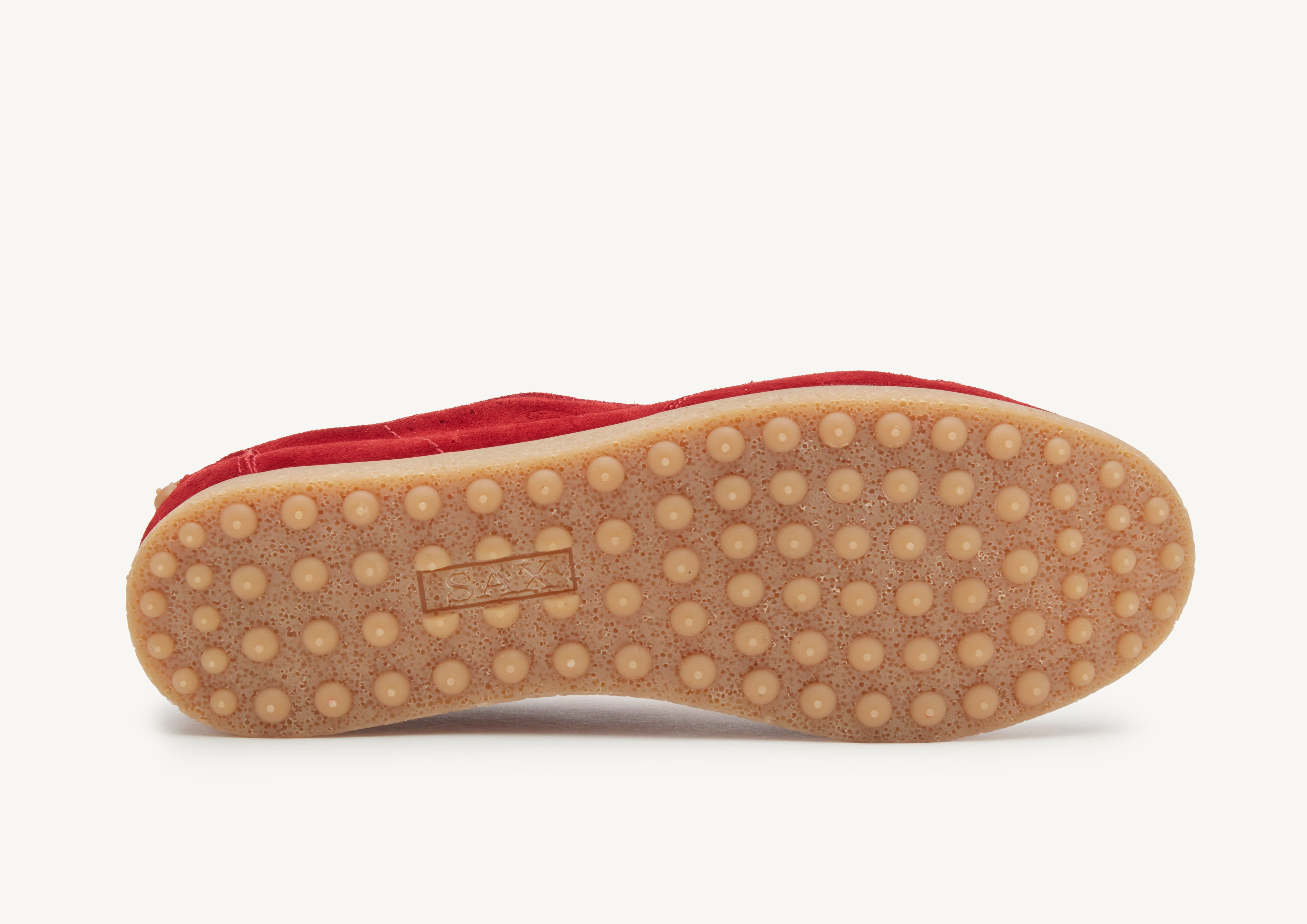 Sneakers Milo – Rosso