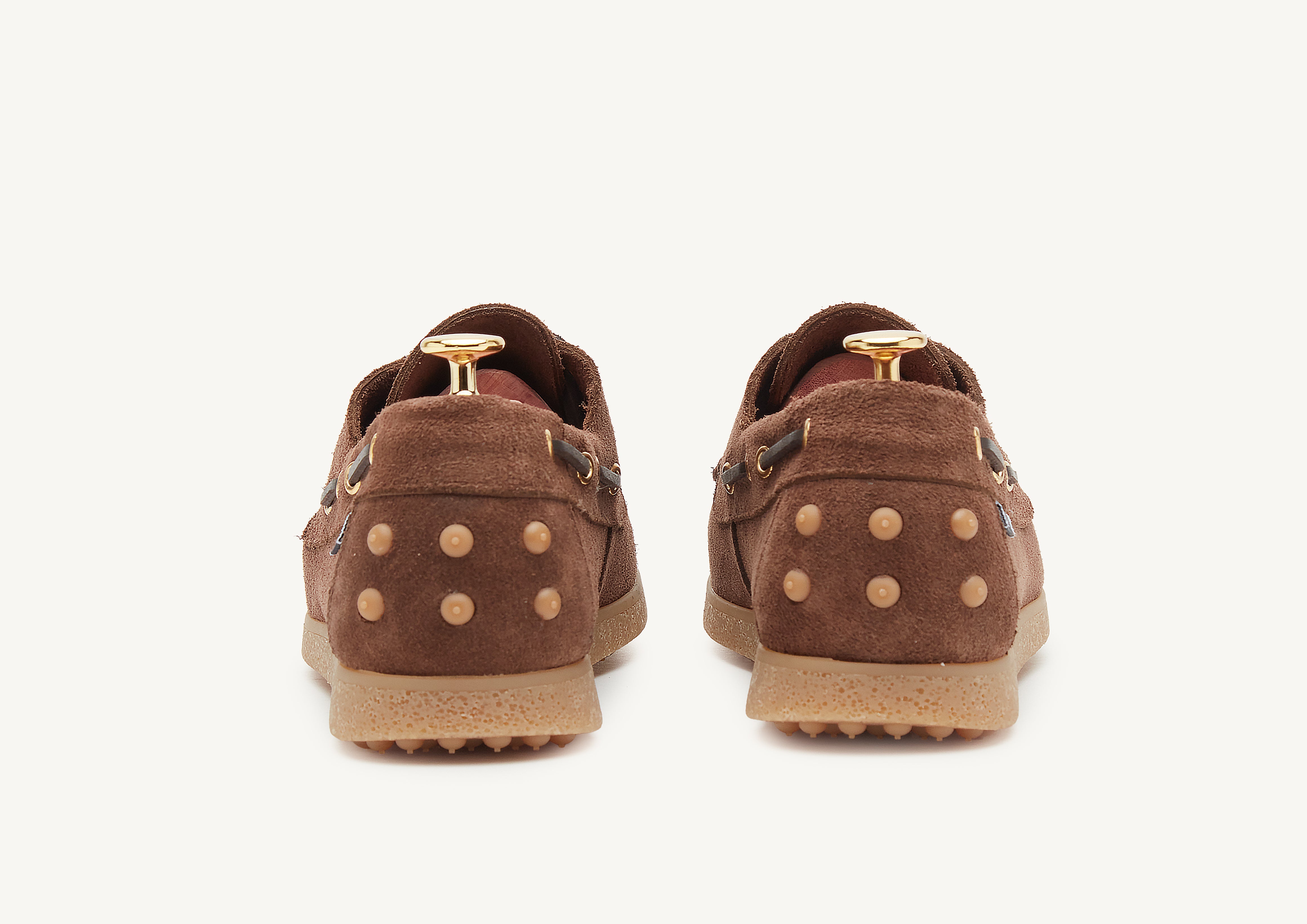 Sneakers Rourke – Acajou