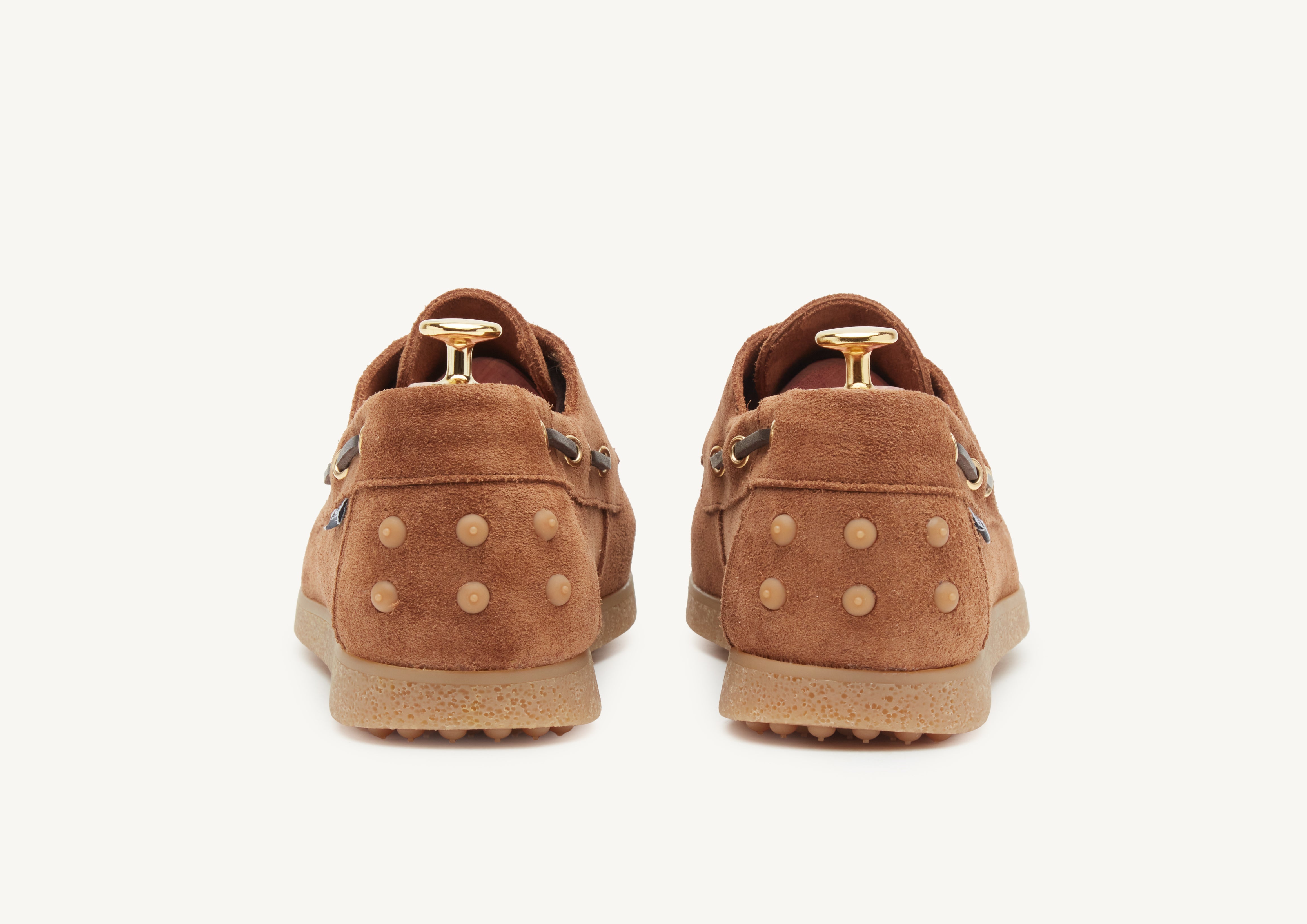 Sneakers Rourke – Cognac