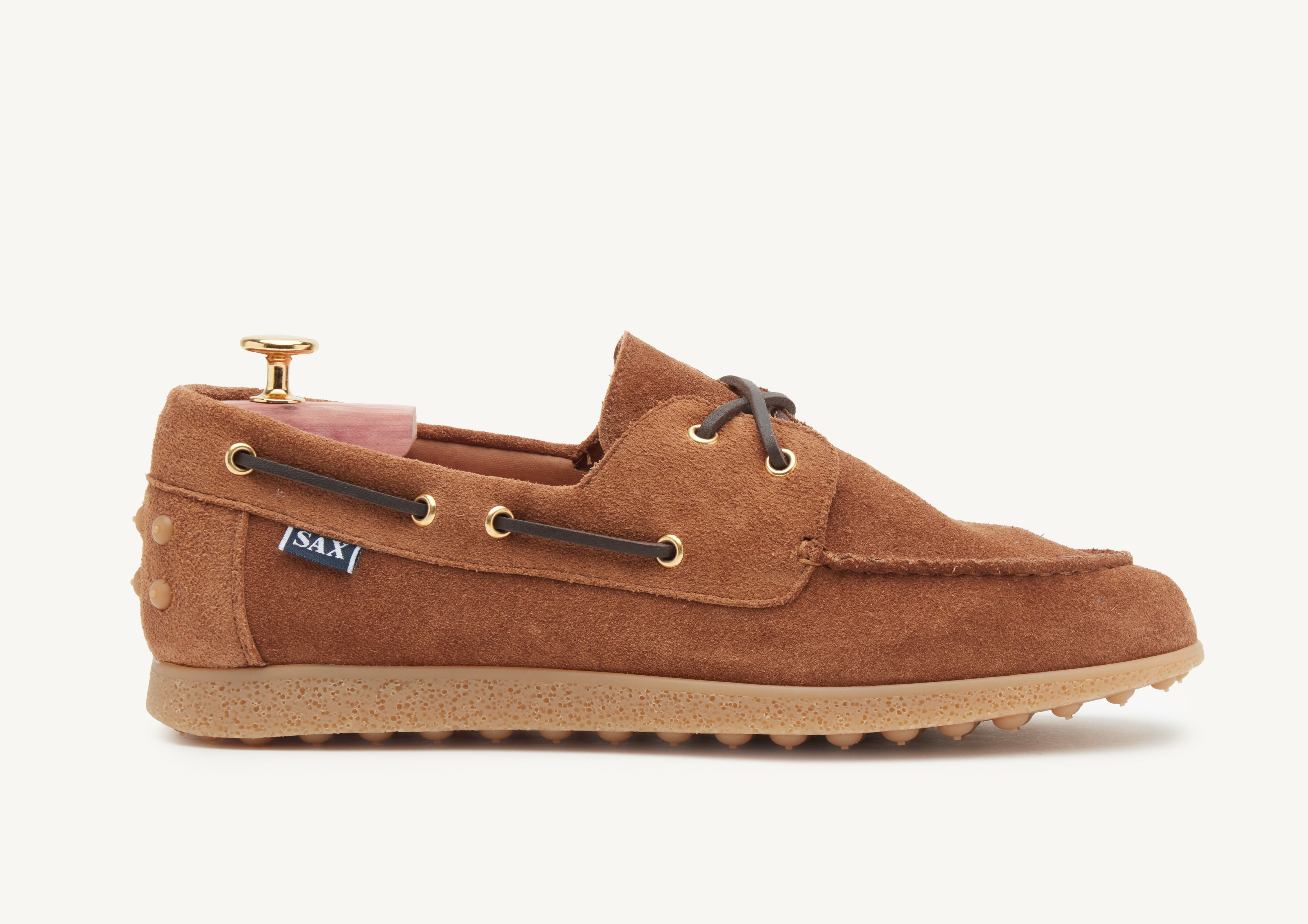 Sneakers Rourke – Cognac