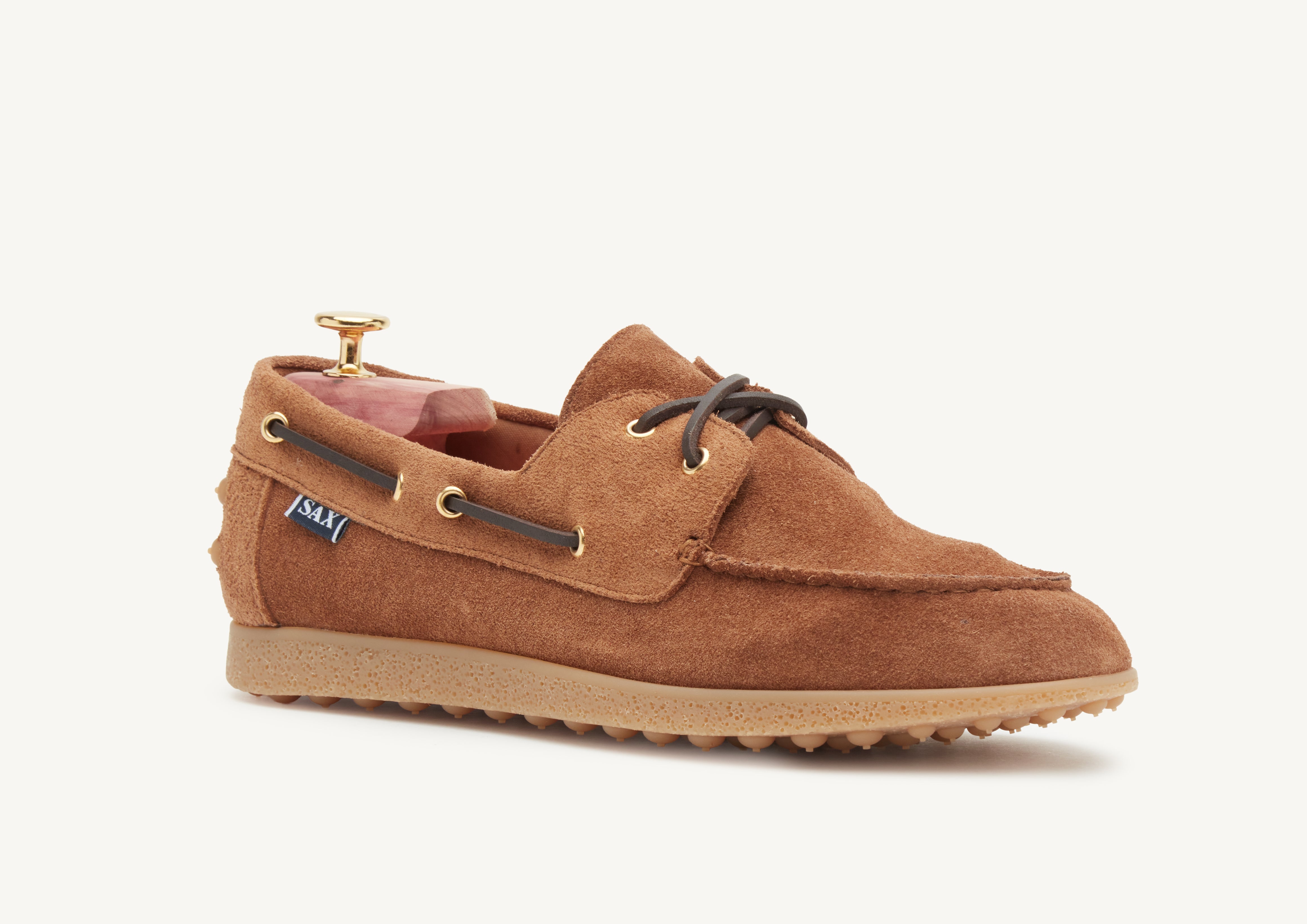 Sneakers Rourke – Cognac