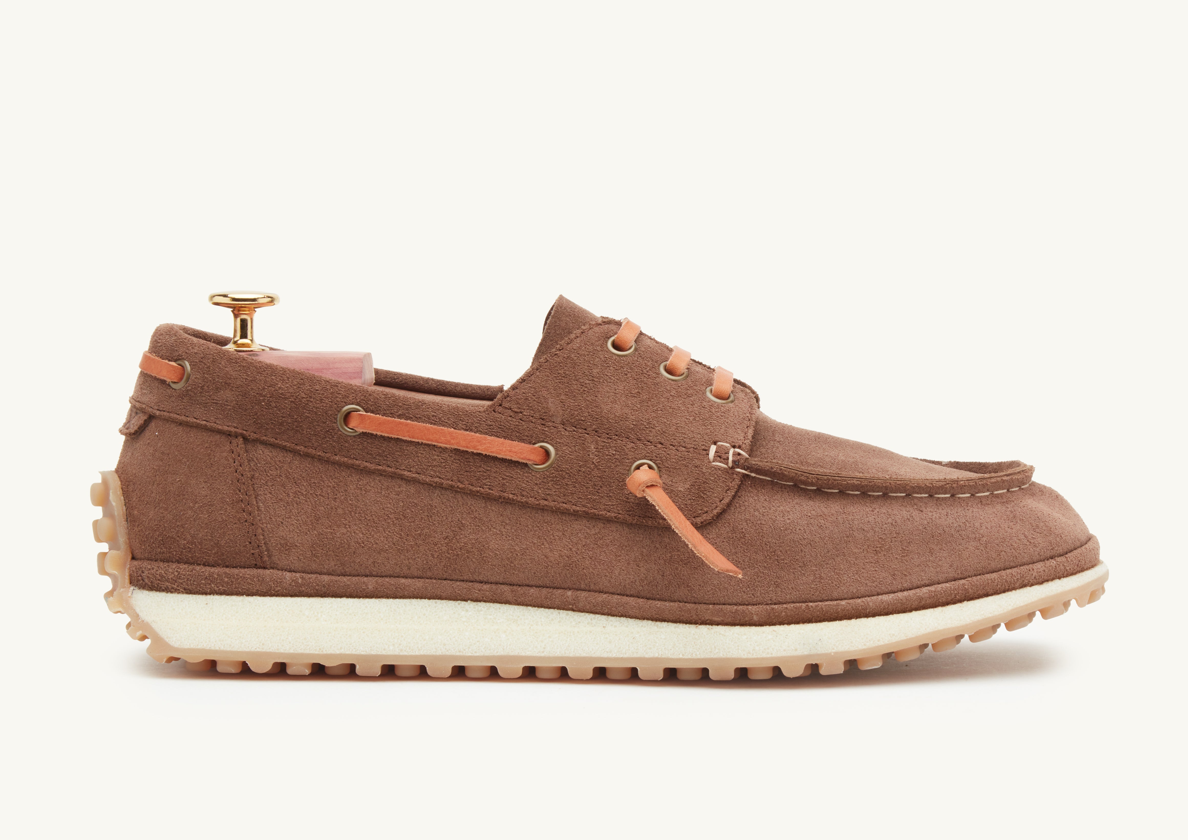 Sneakers Levante – Acajou