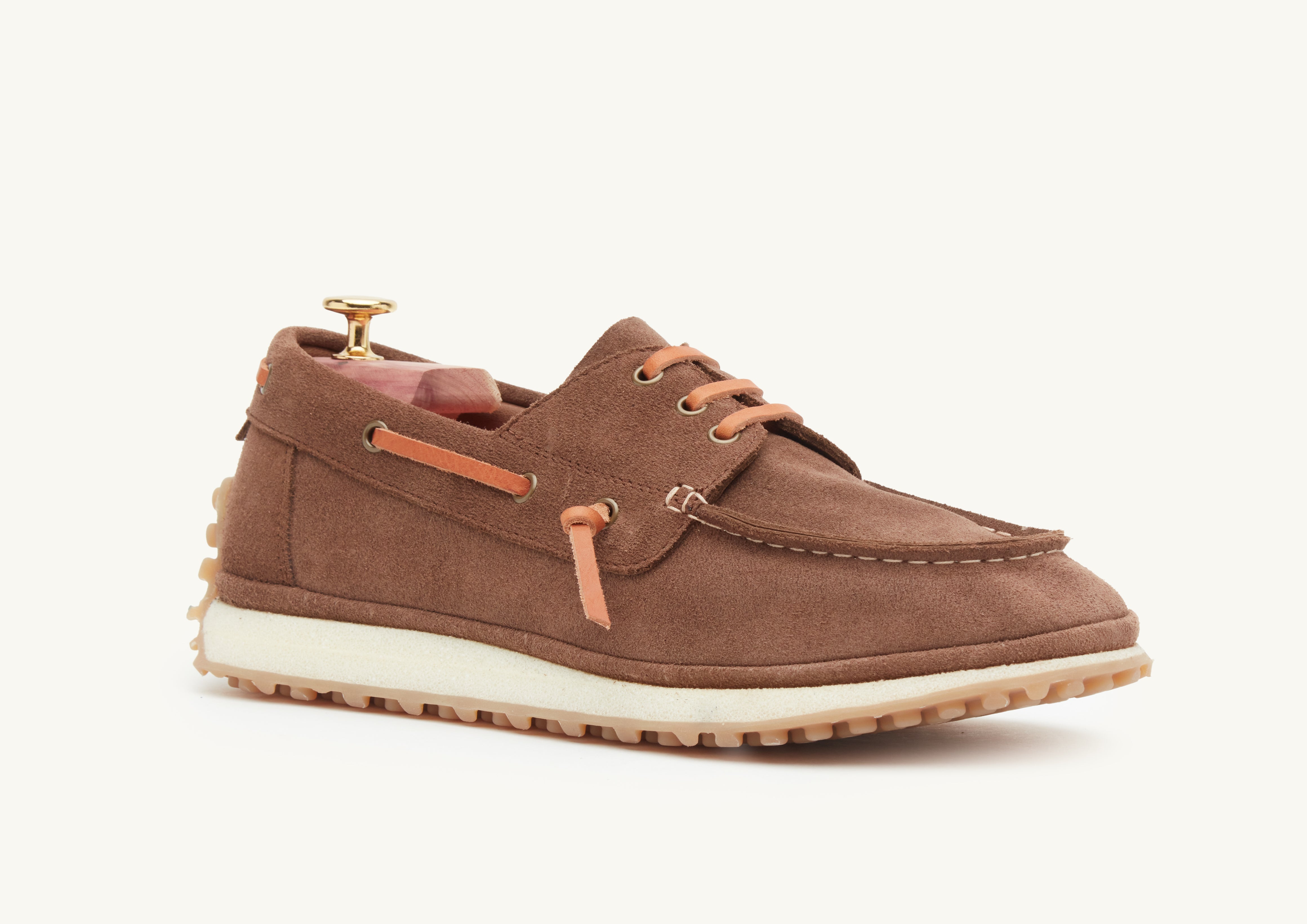 Sneakers Levante – Acajou