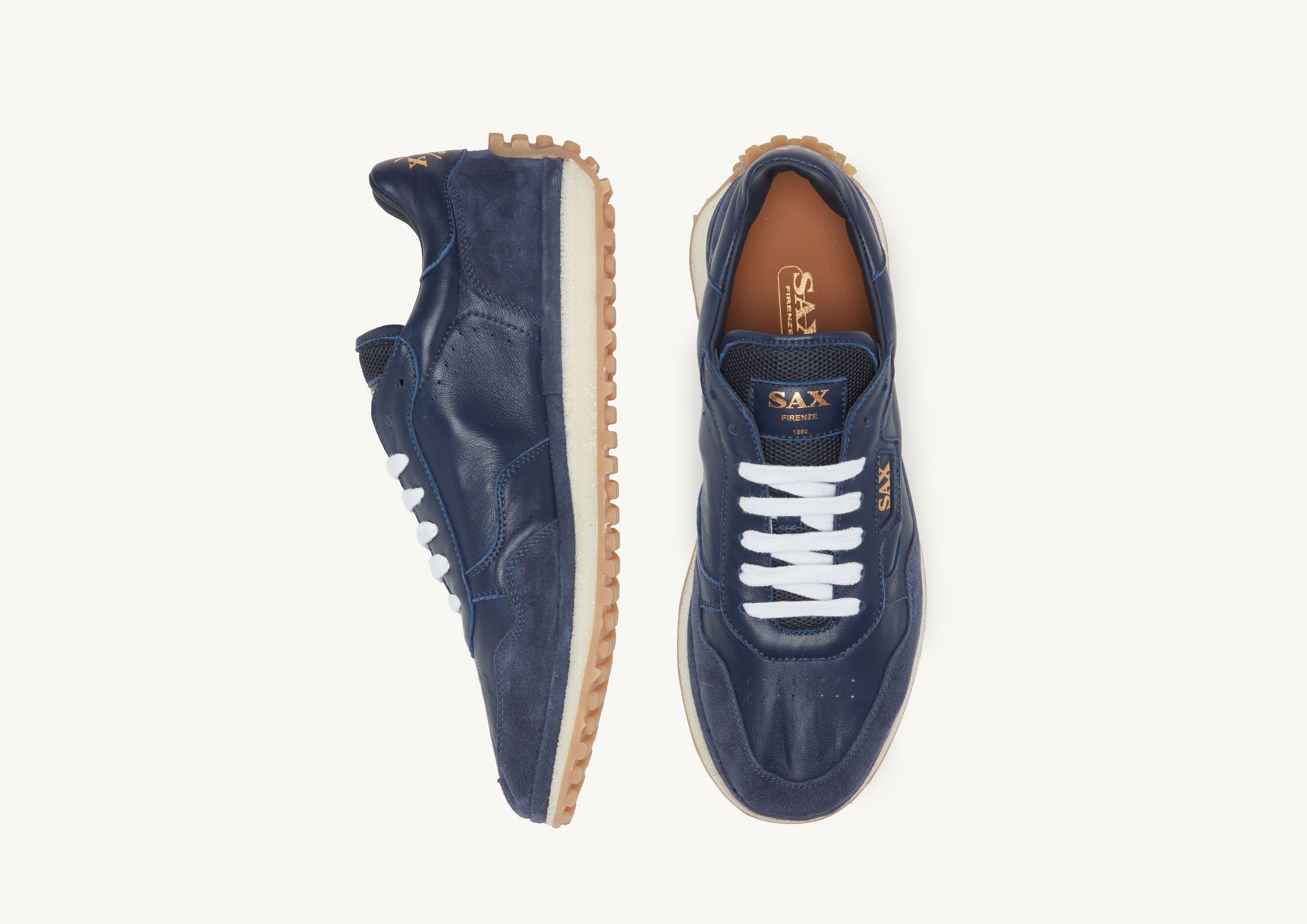 Sneakers Palme – Navy