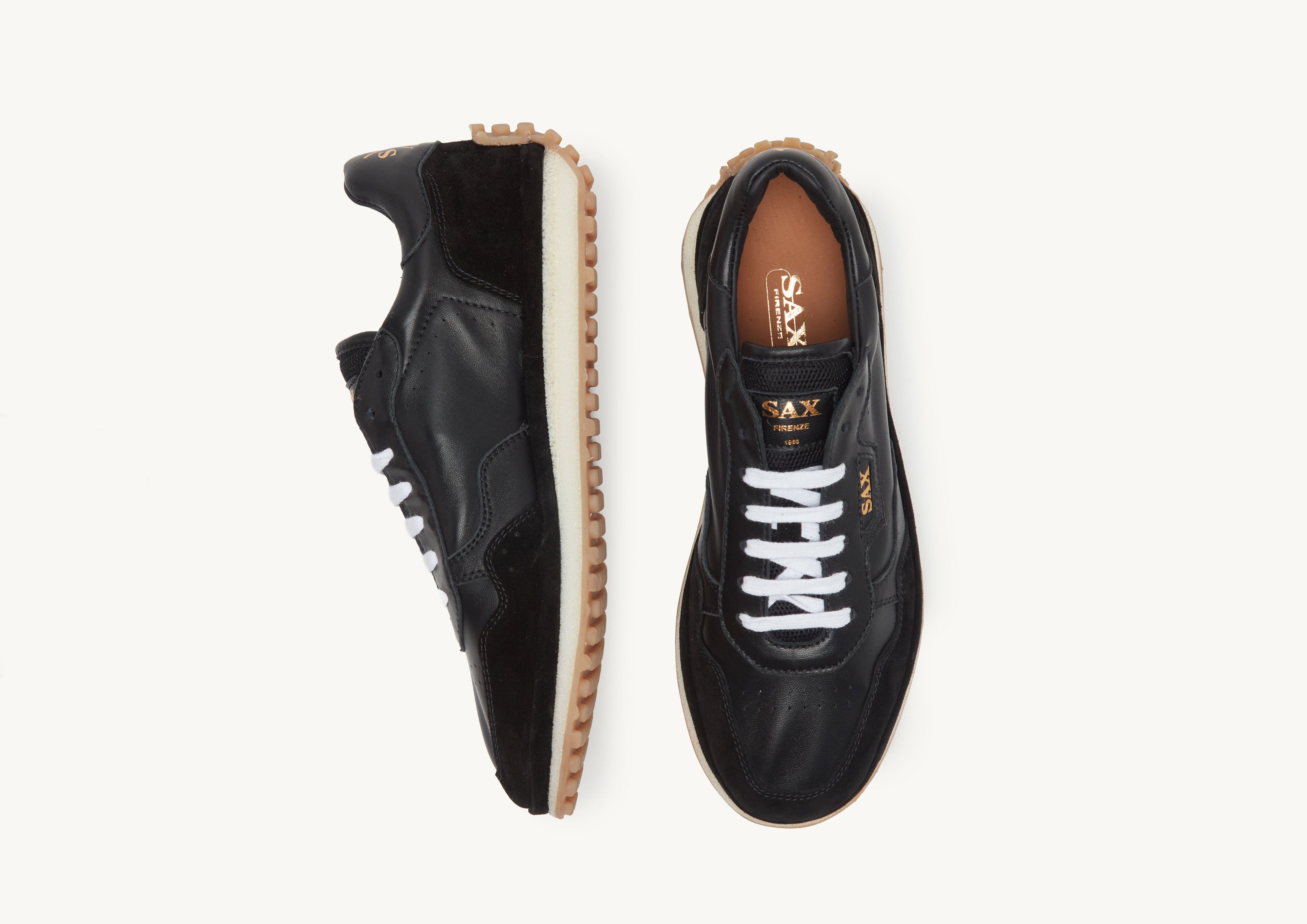 Sneakers Palme – Black