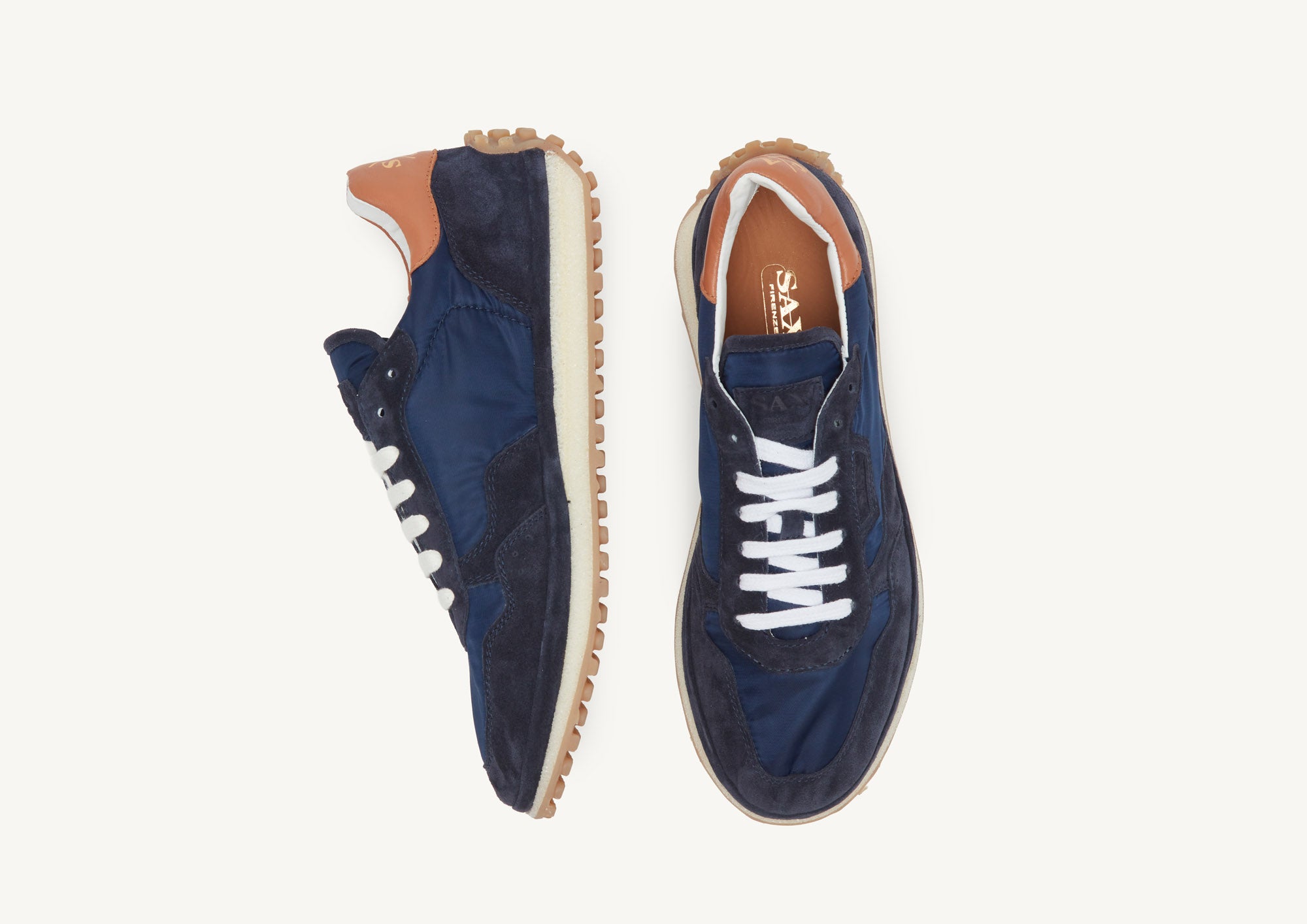 Sneakers Palme Nylon – Aster