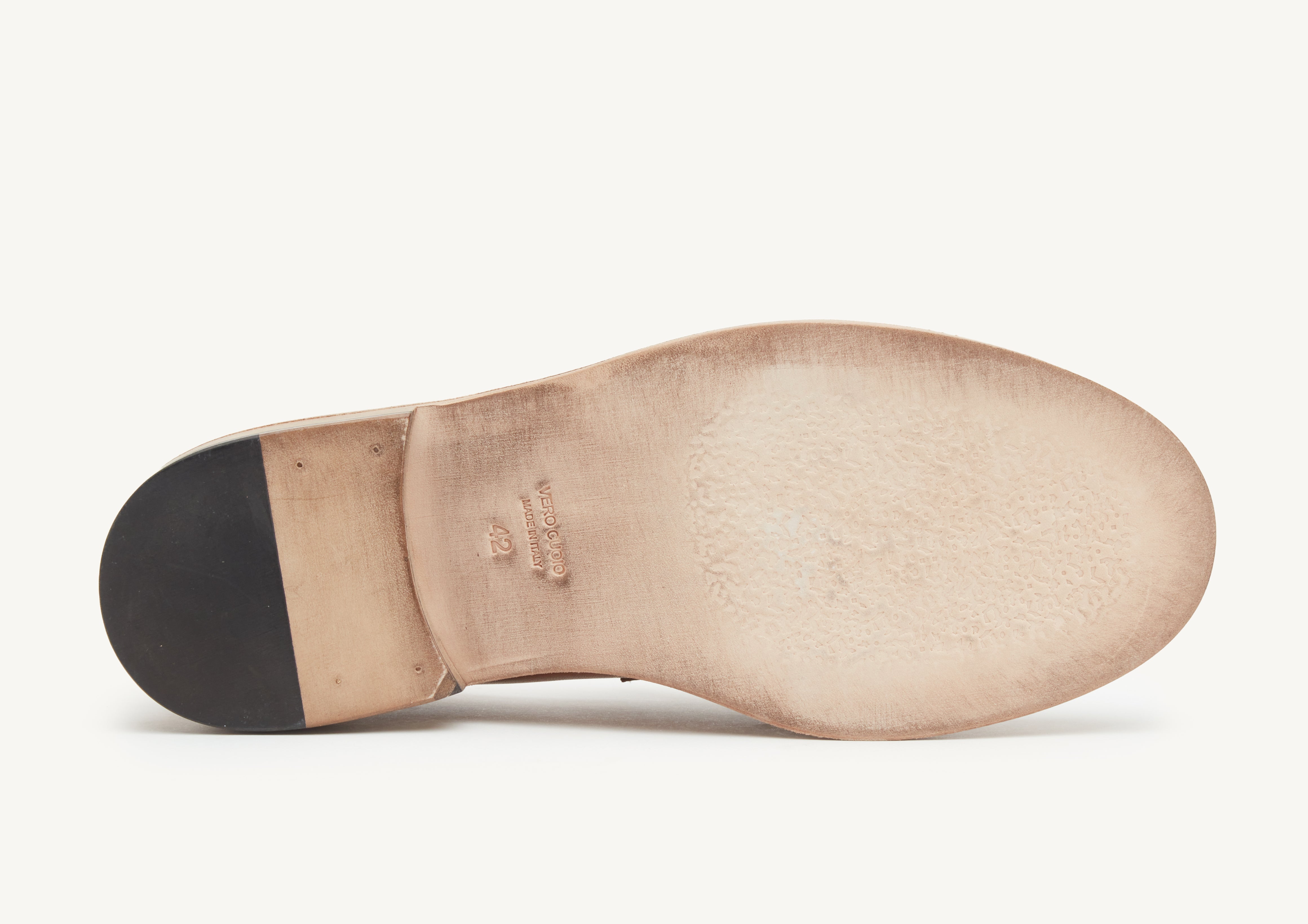Mocassino Redford – Cuoio