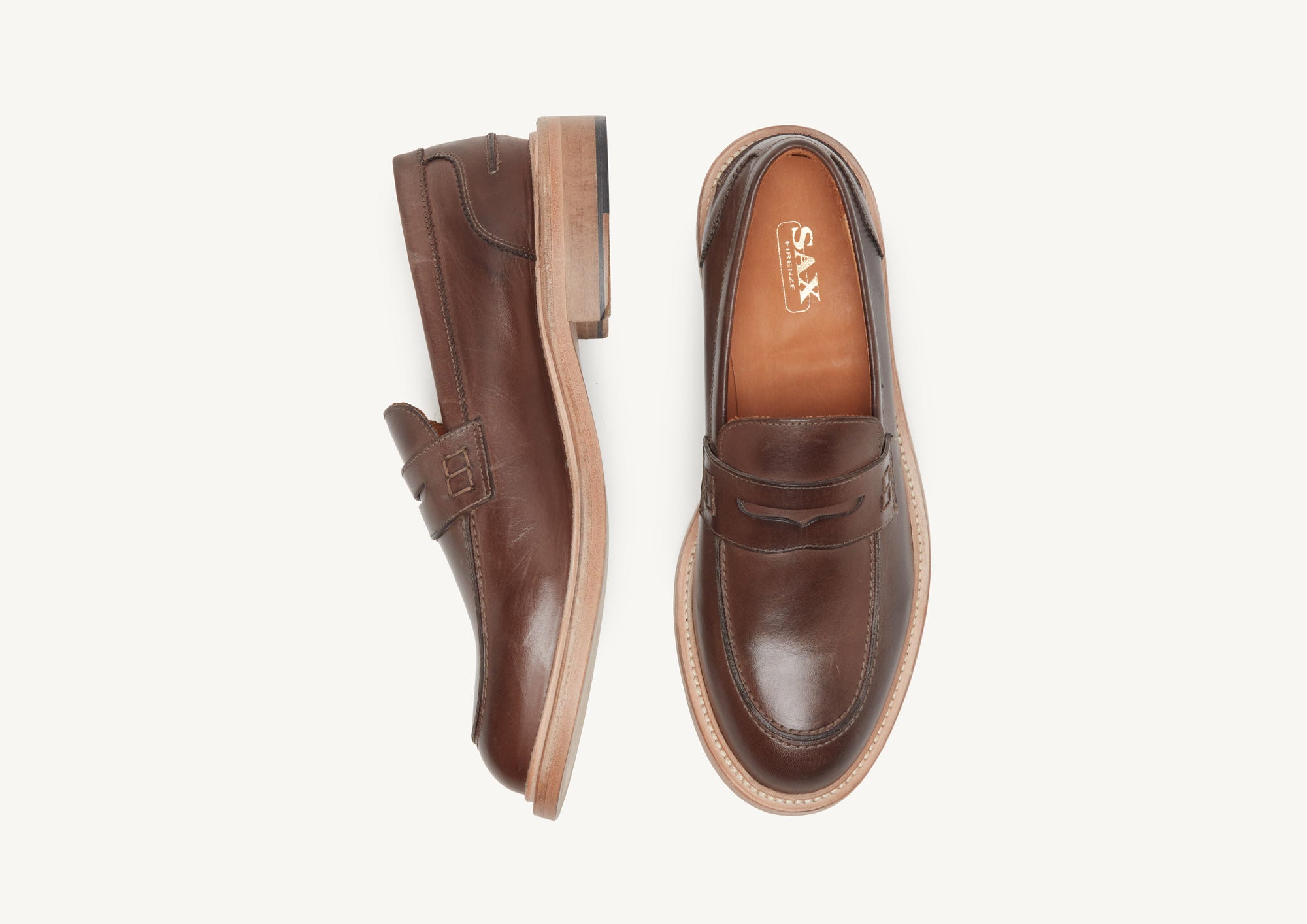 Mocassino Redford – Brown
