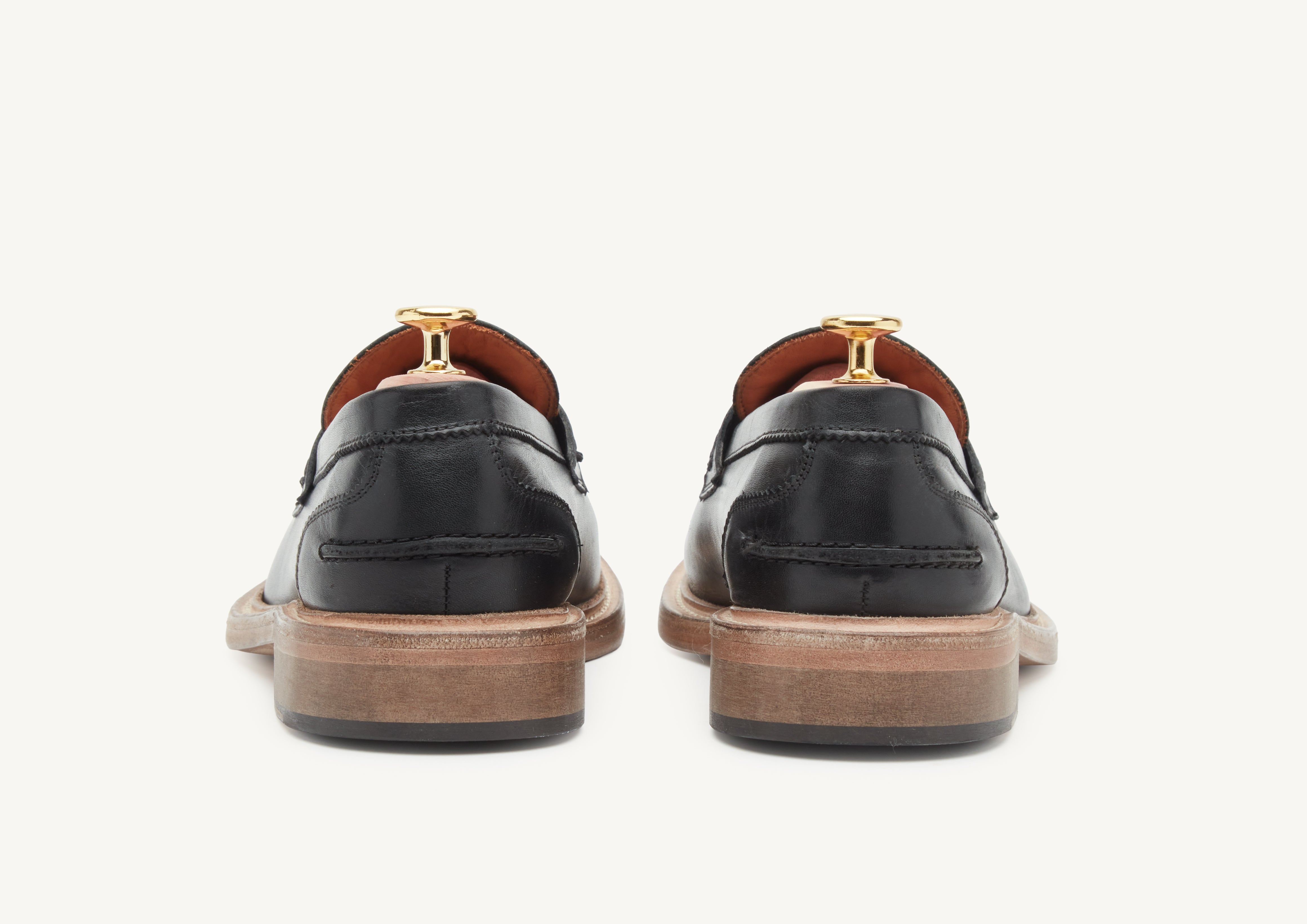 Mocassino Redford – Black