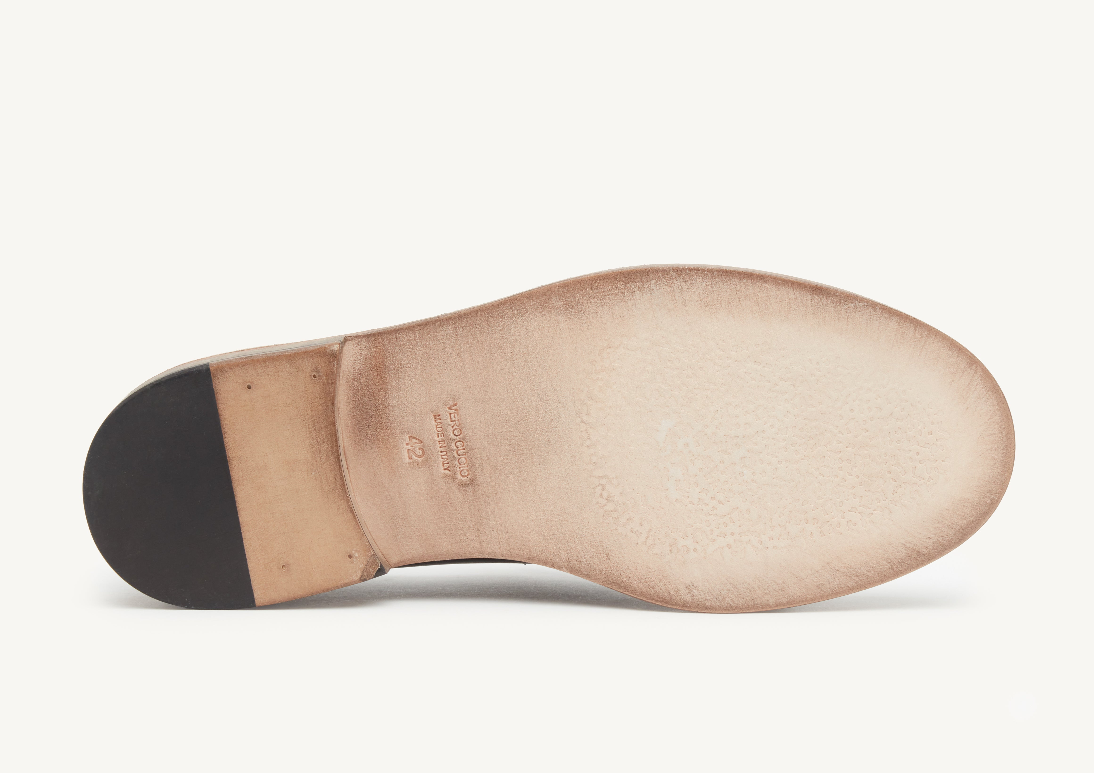 Mocassino Redford – Black
