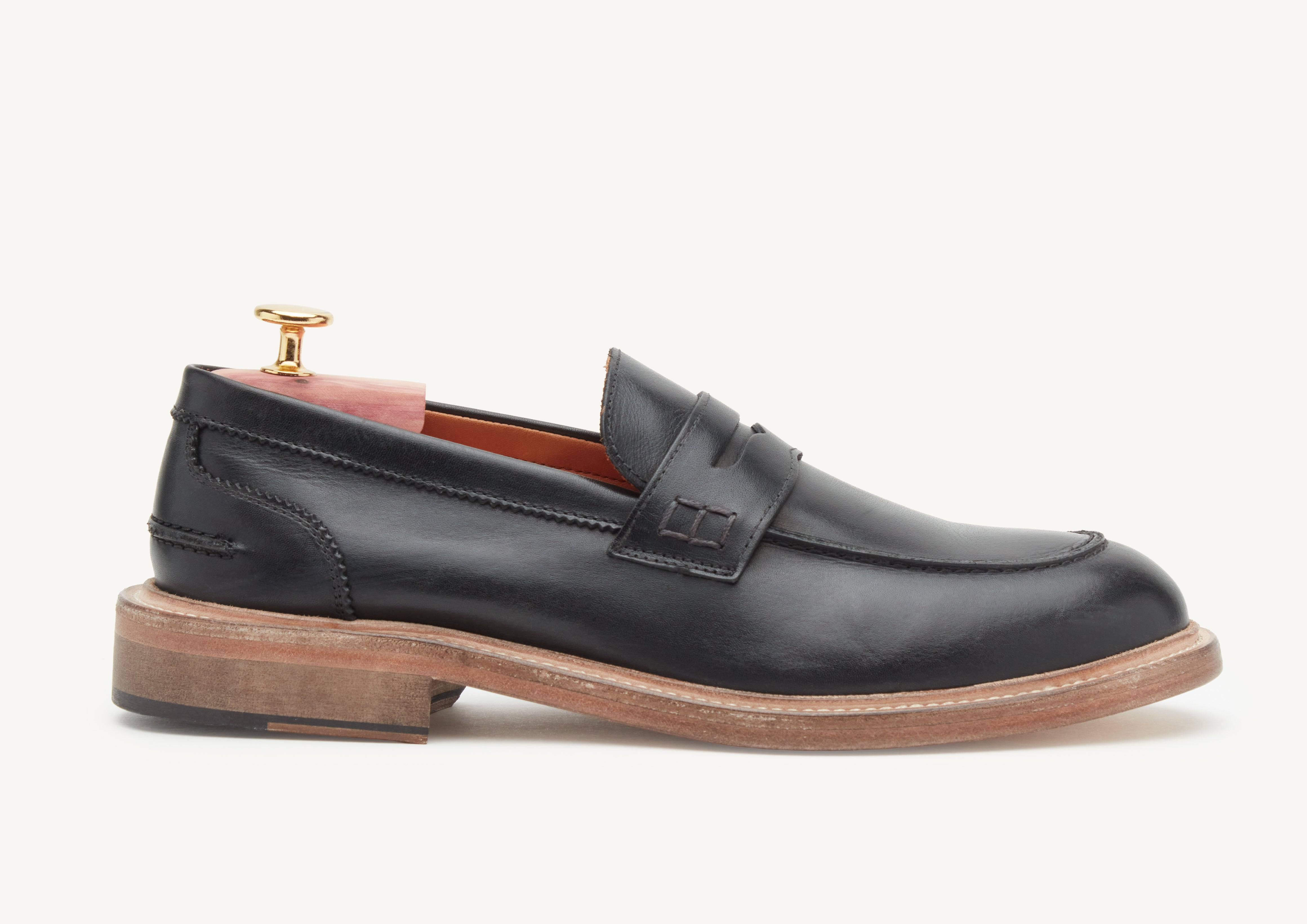 Mocassino Redford – Black