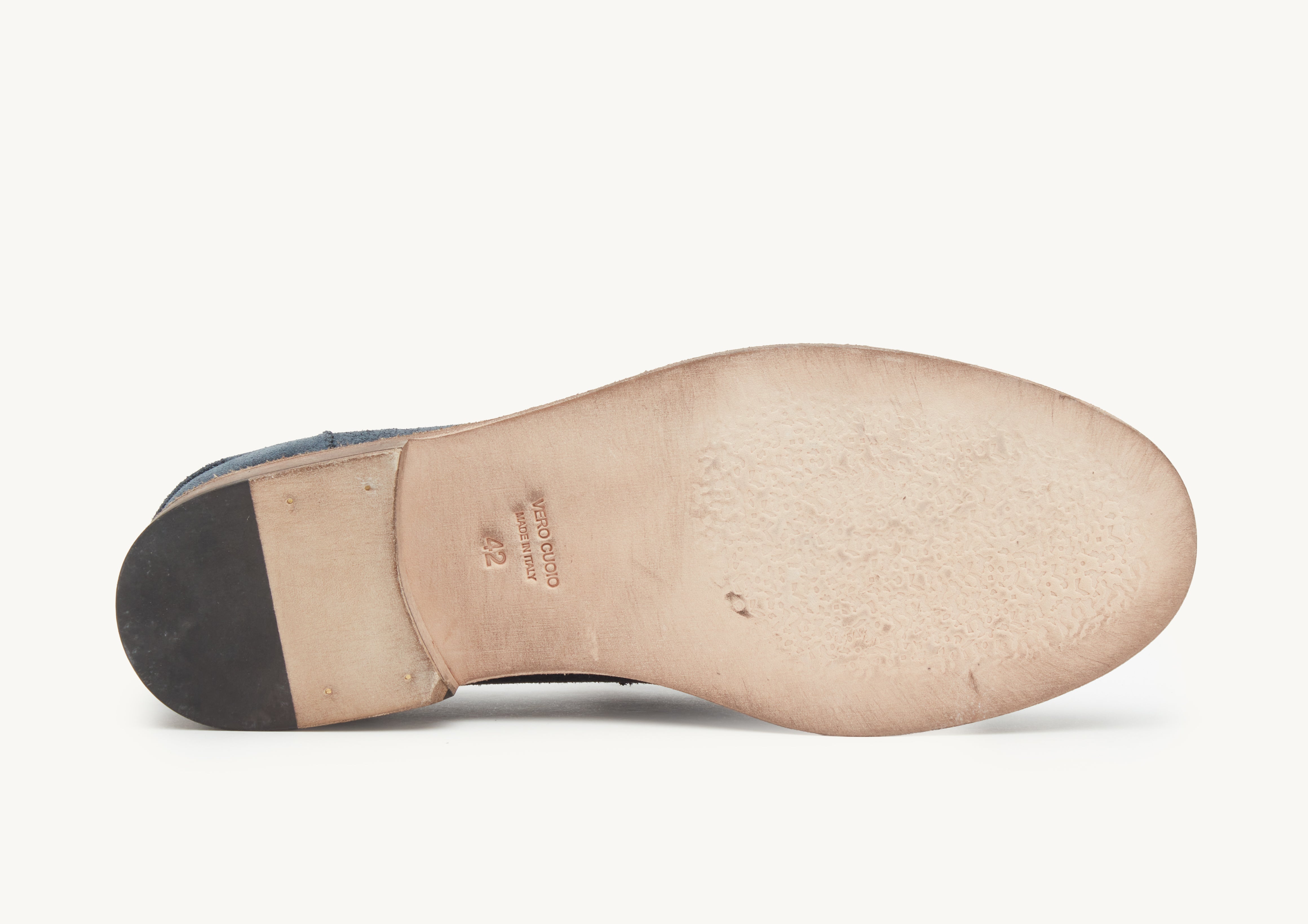 Mocassino Redford – Blu