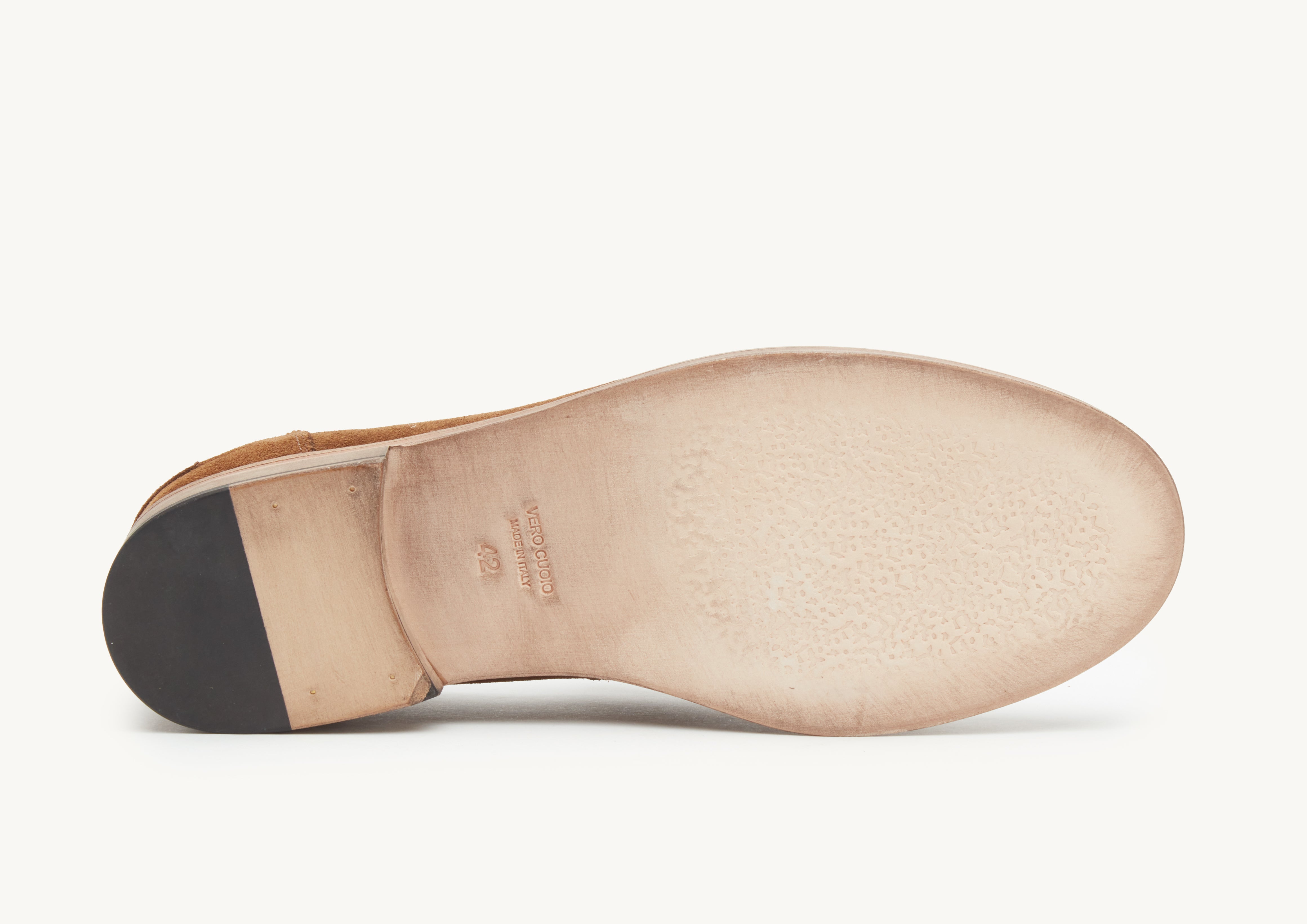 Mocassino Redford – Tabacco