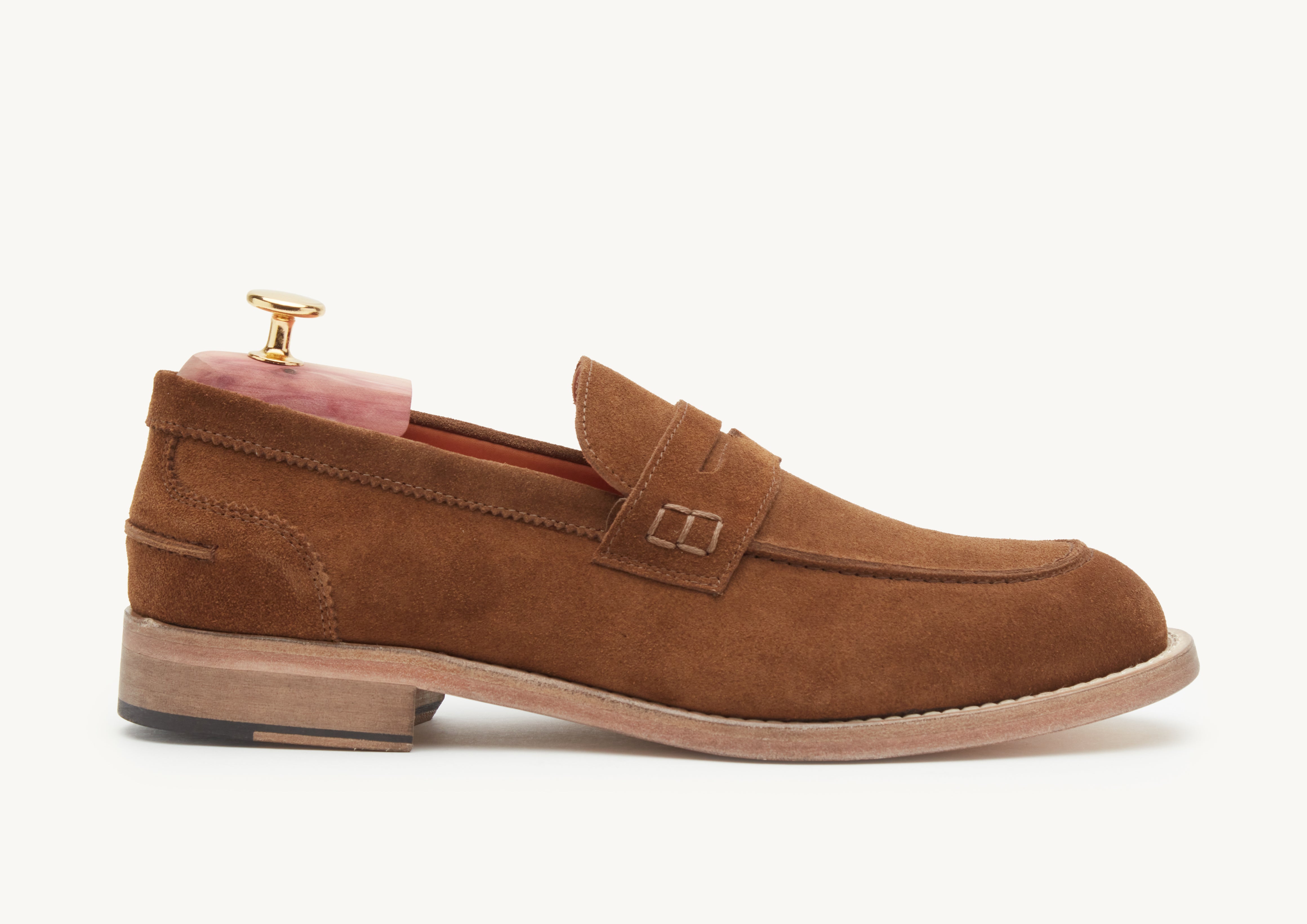 Mocassino Redford – Tabacco