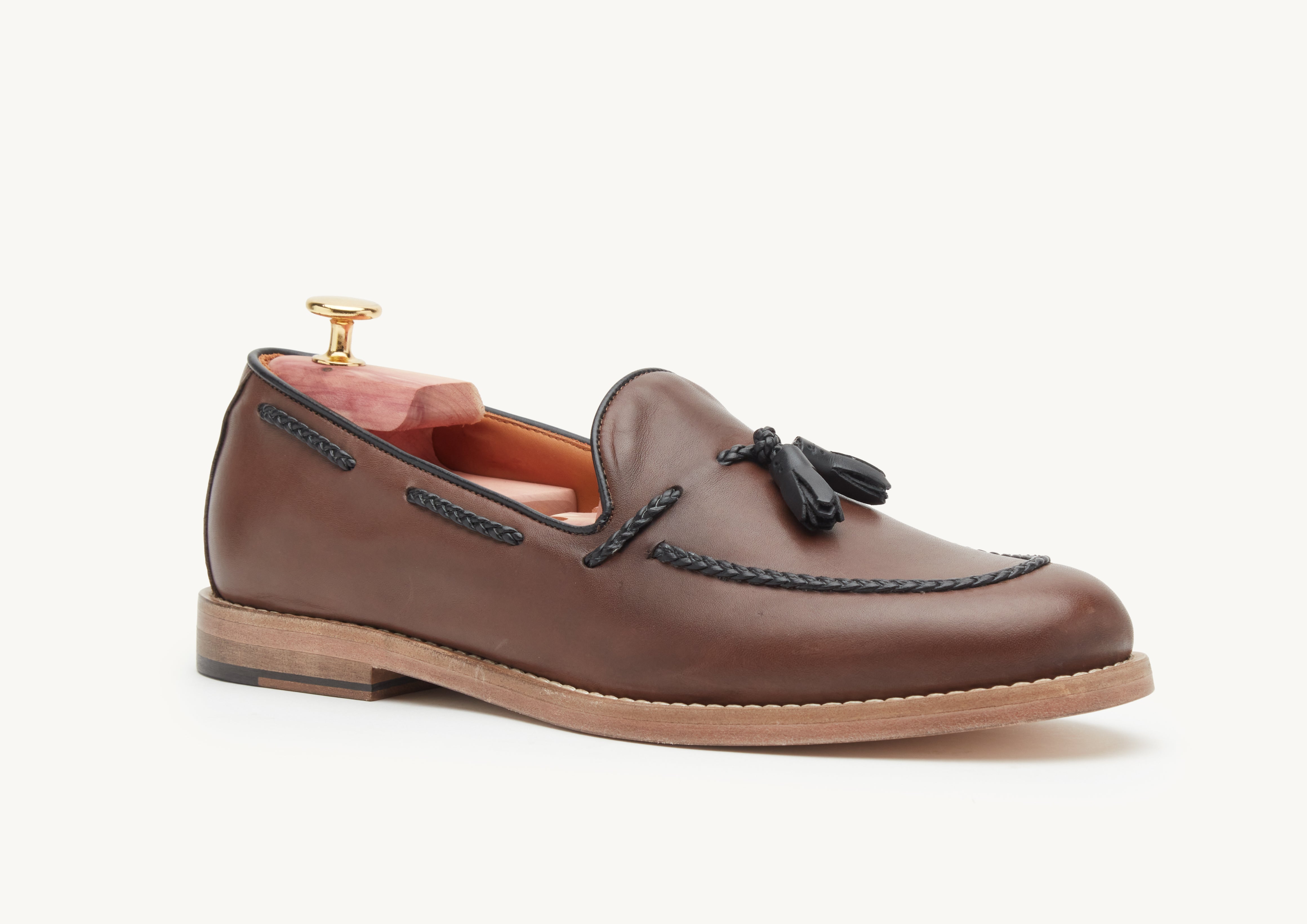 Mocassino Douglas – Brown