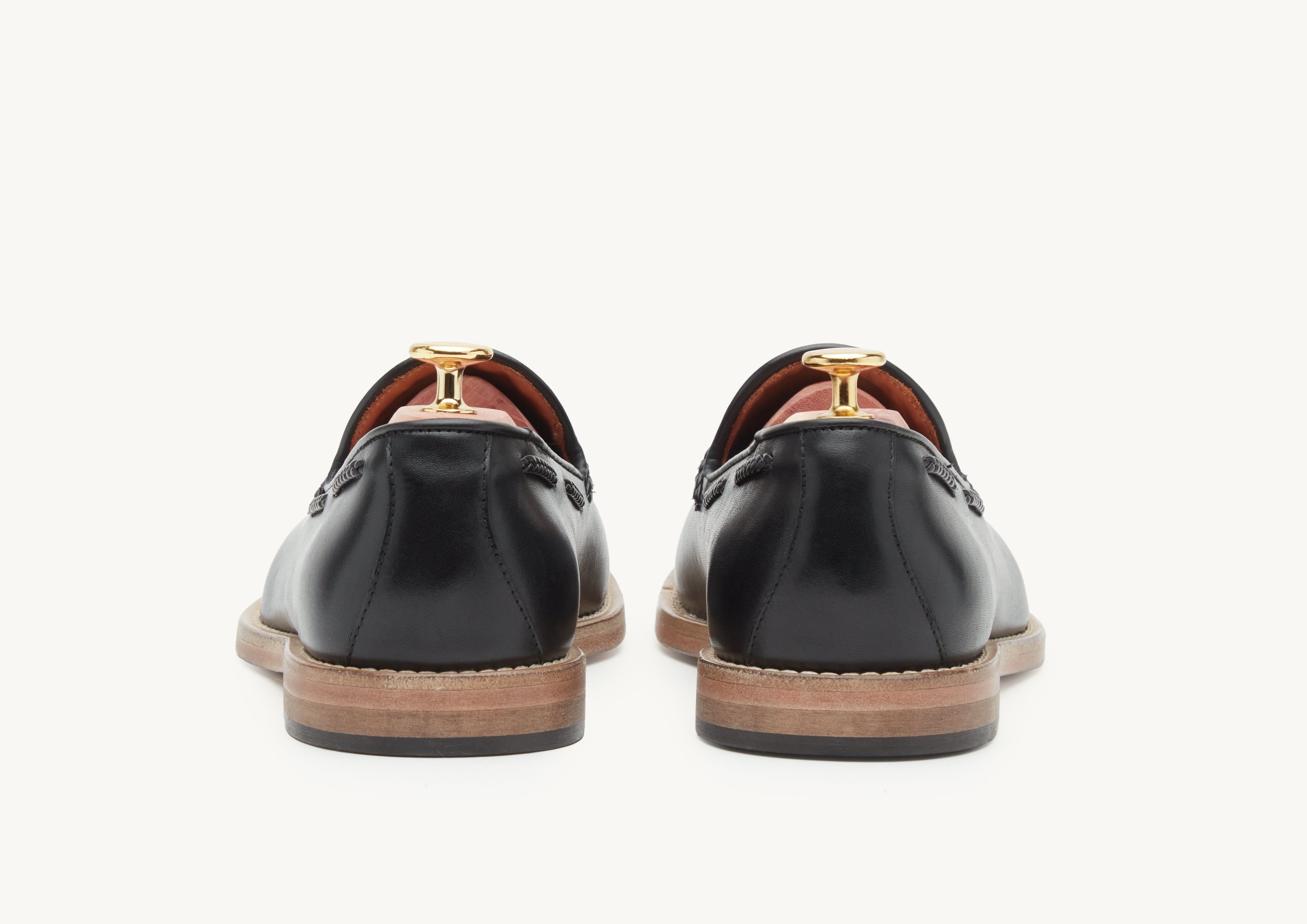 Mocassino Douglas – Nero