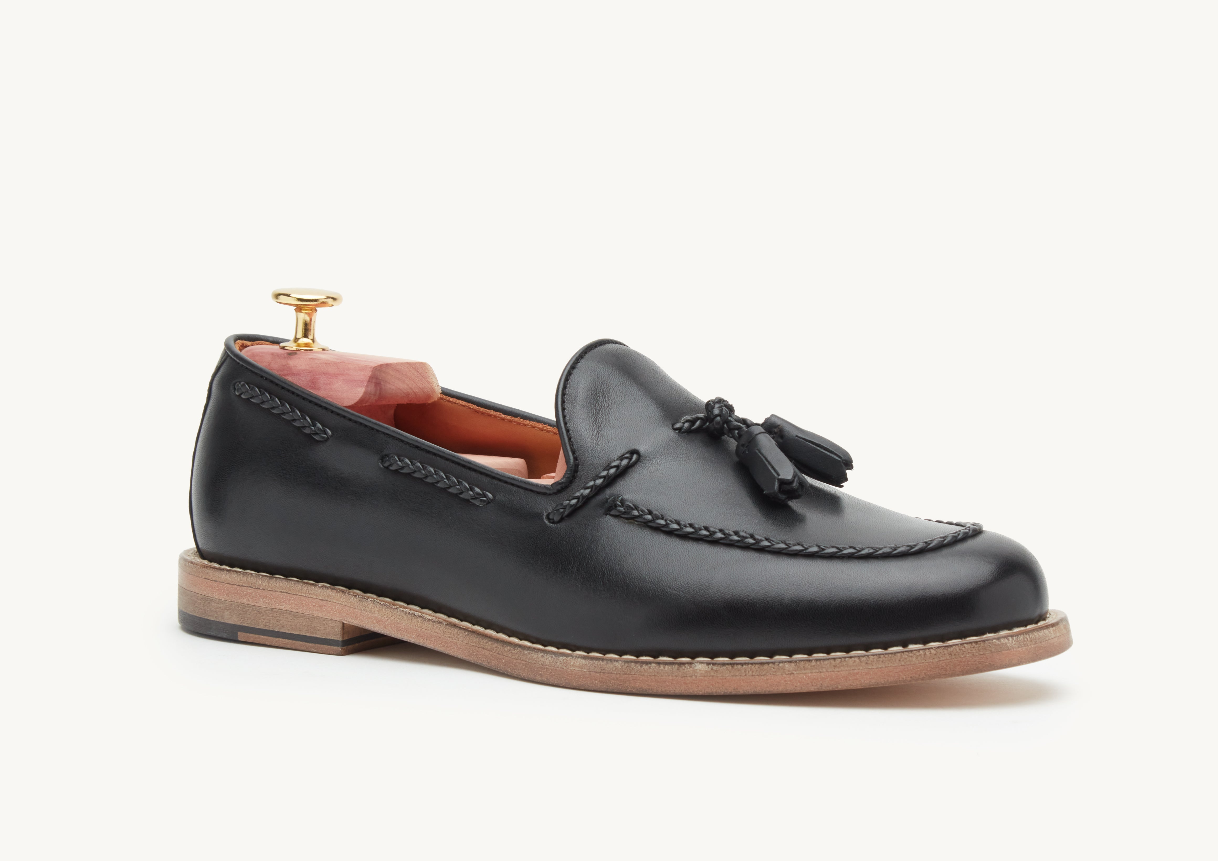 Mocassino Douglas – Nero