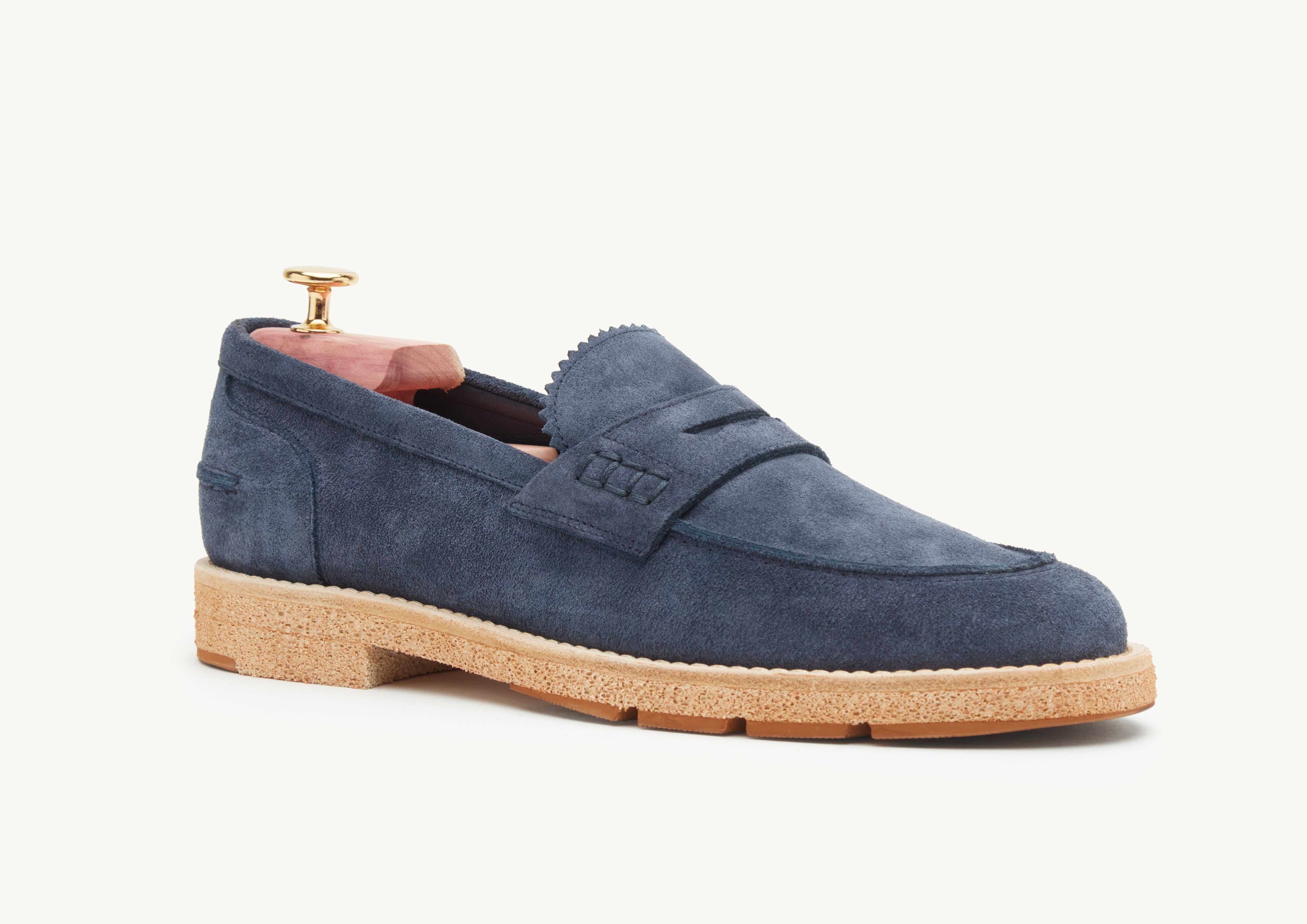 Mocassino Eastwood – Flag