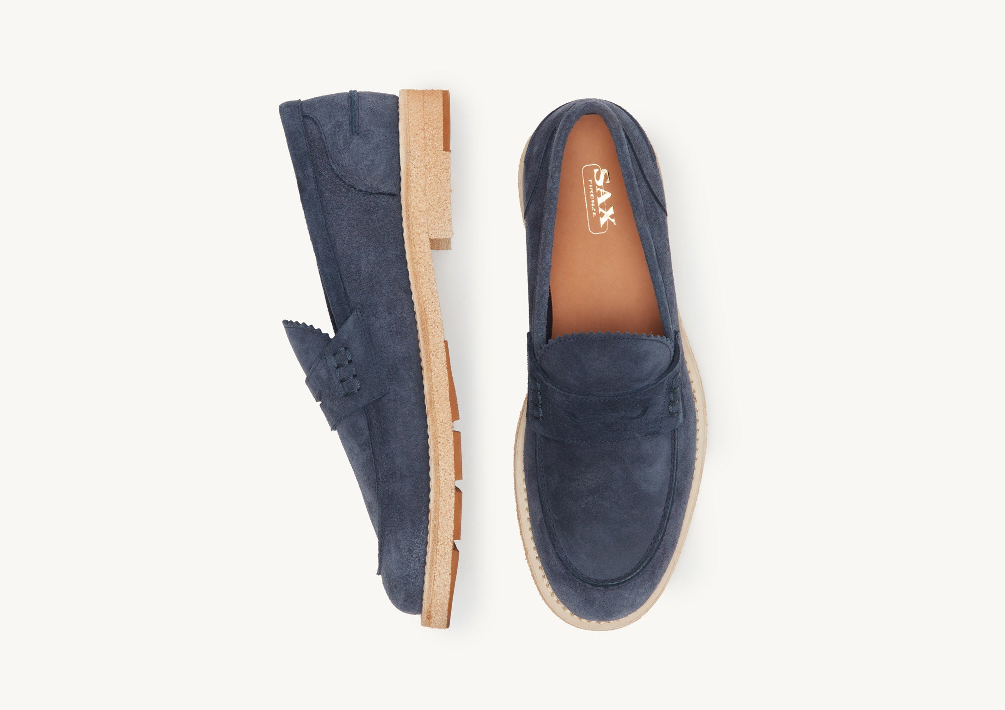 Mocassino Eastwood – Flag