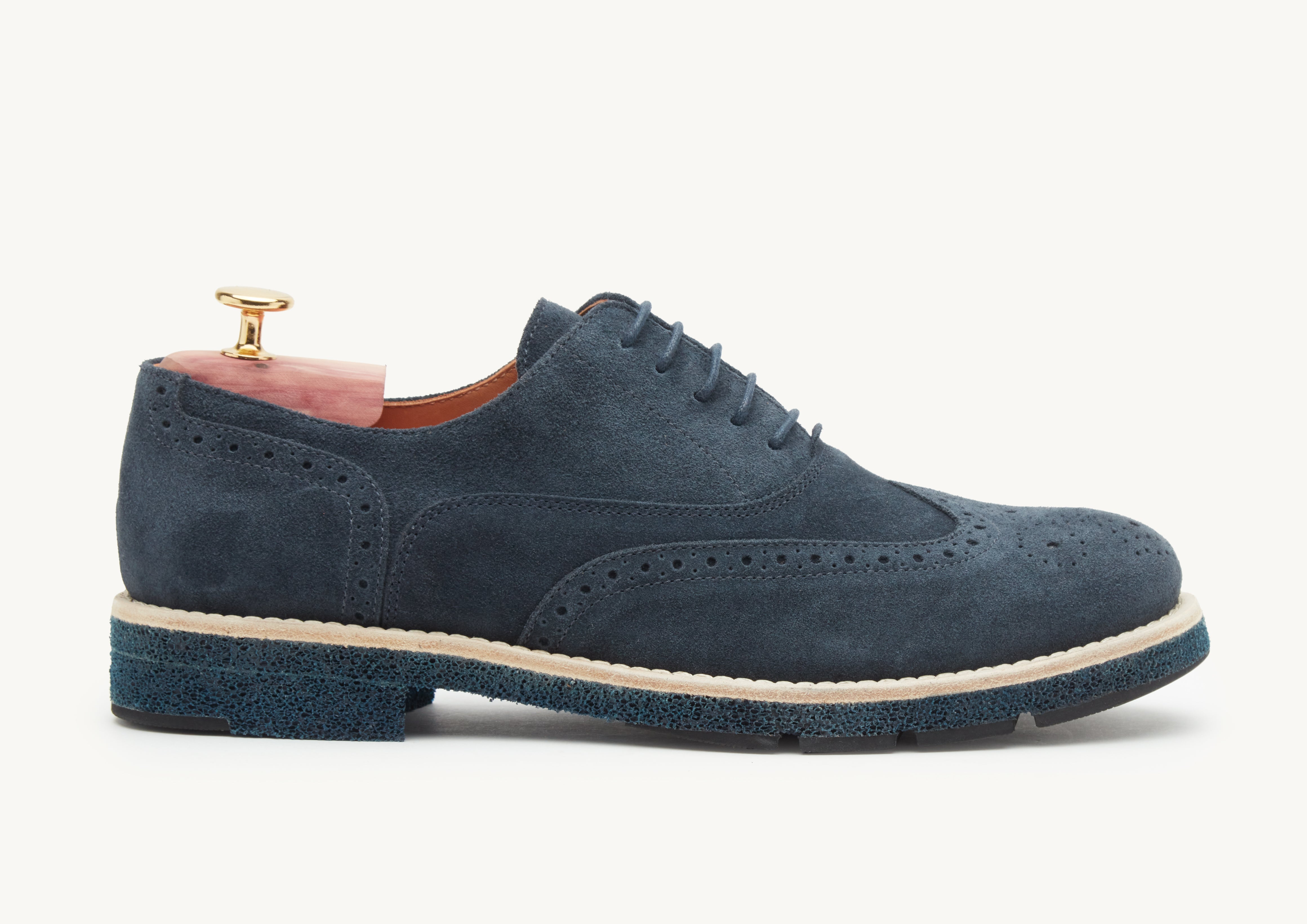 Oxford Brogue Reynolds – Blu
