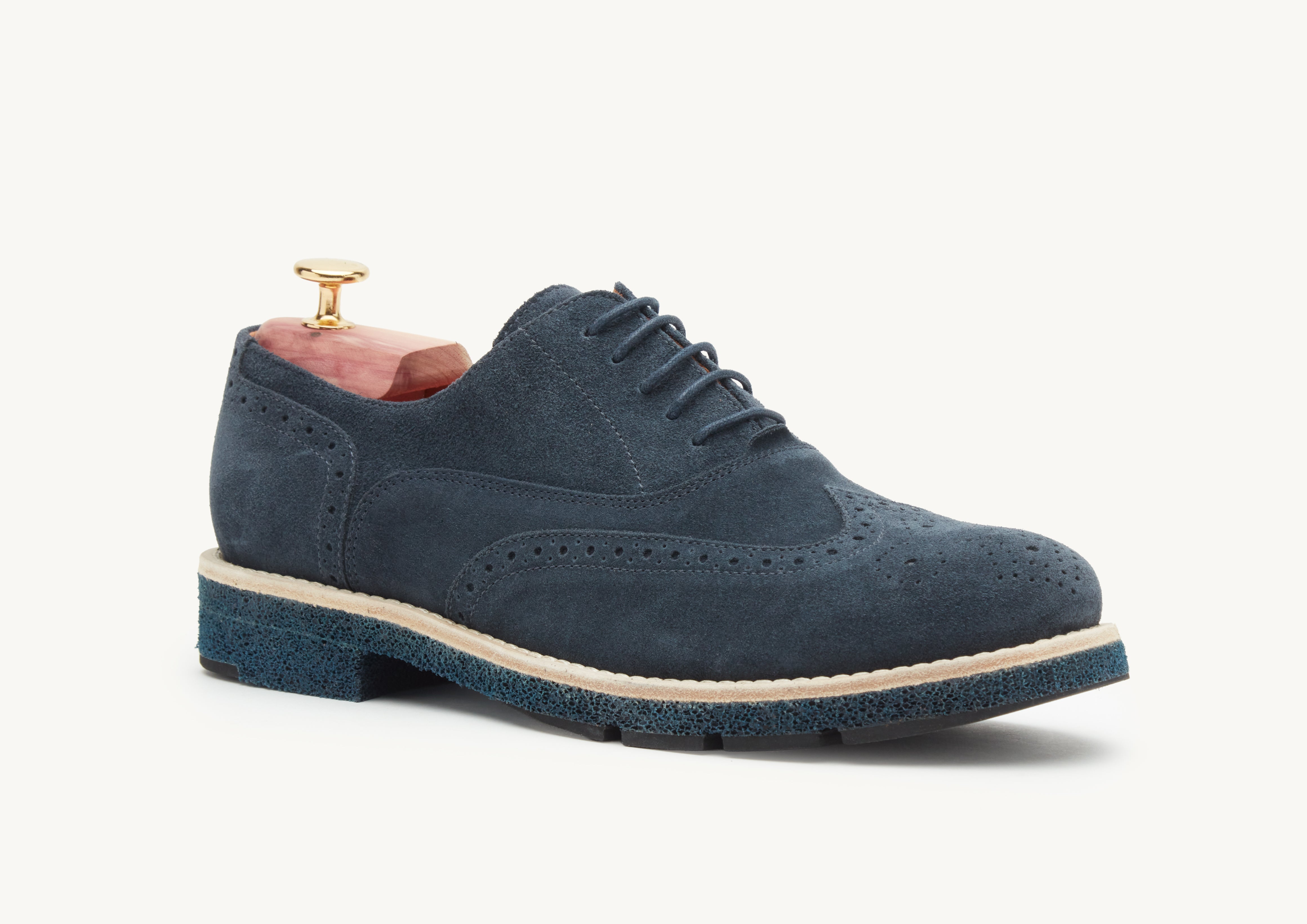 Oxford Brogue Reynolds – Blu