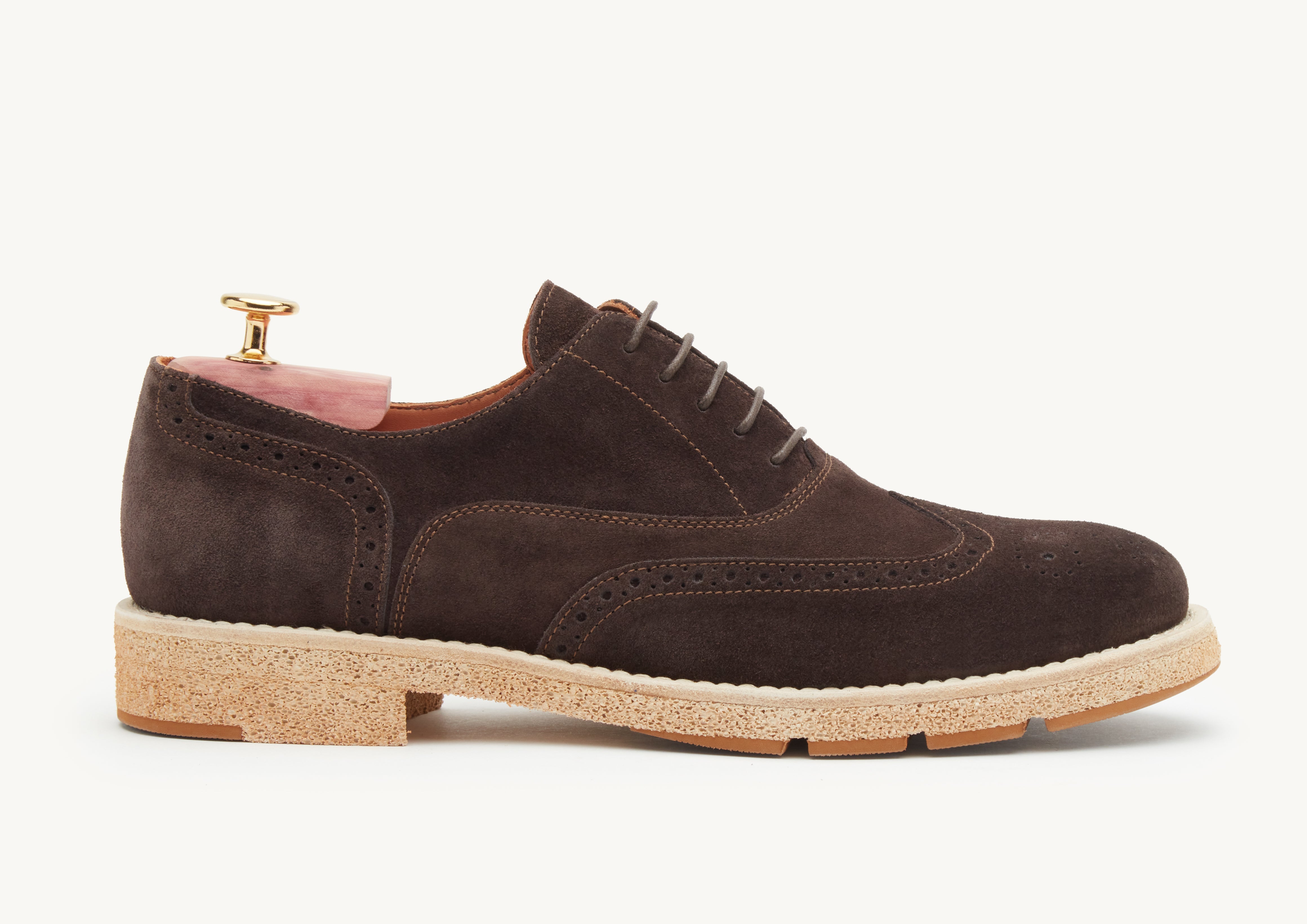Oxford Brogue Reynolds – Terra