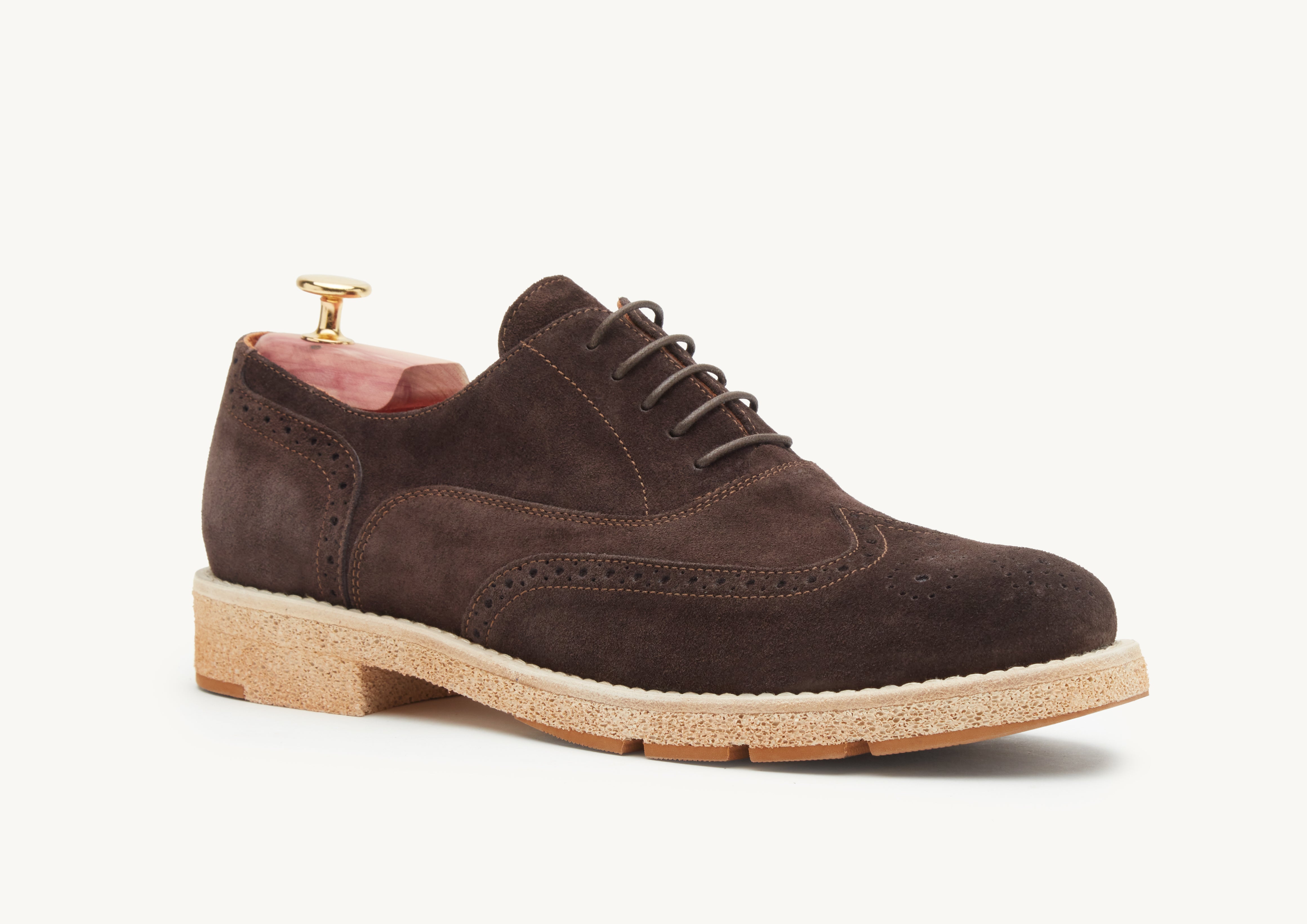Oxford Brogue Reynolds – Terra