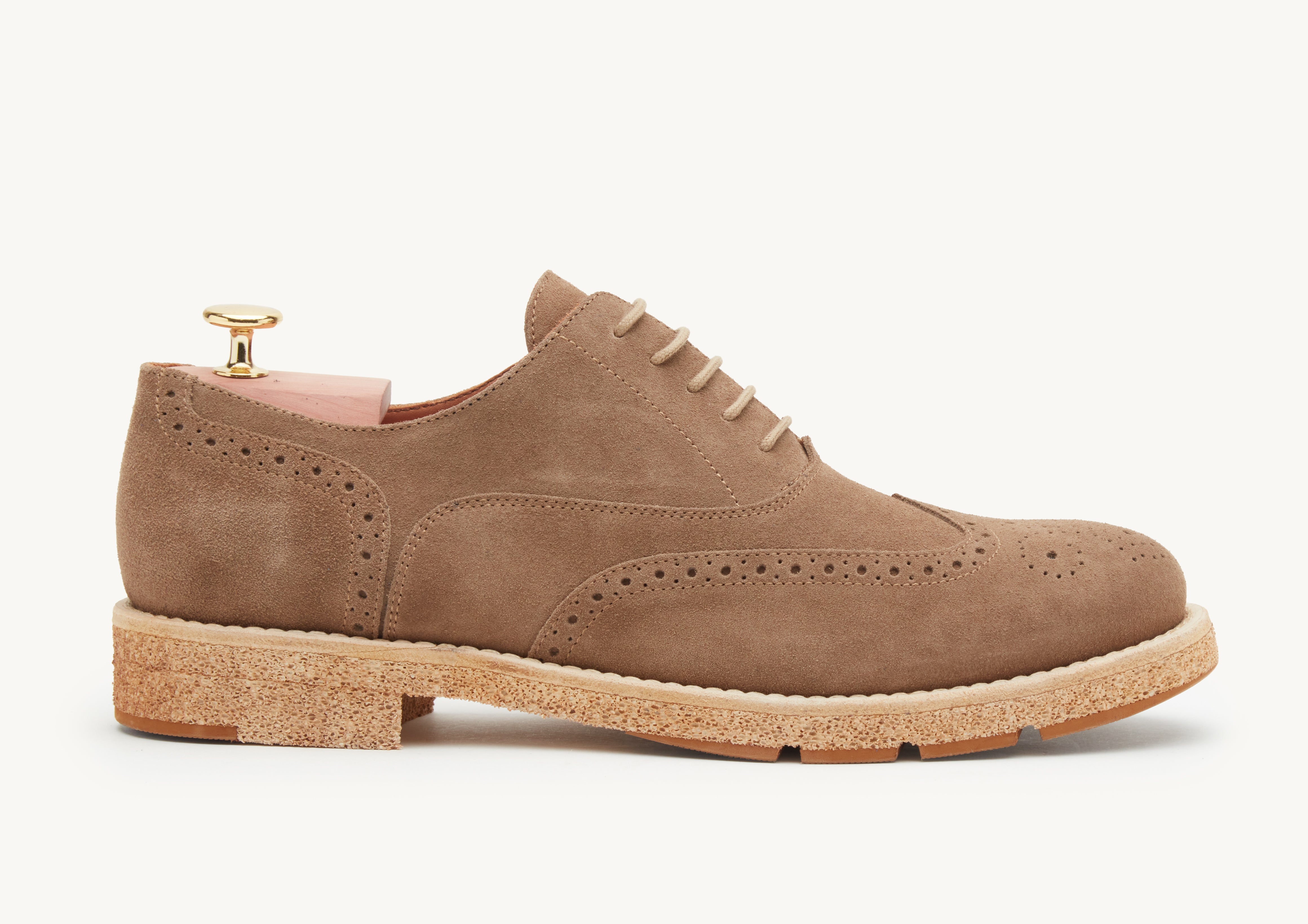 Oxford Brogue Reynolds – Steppa