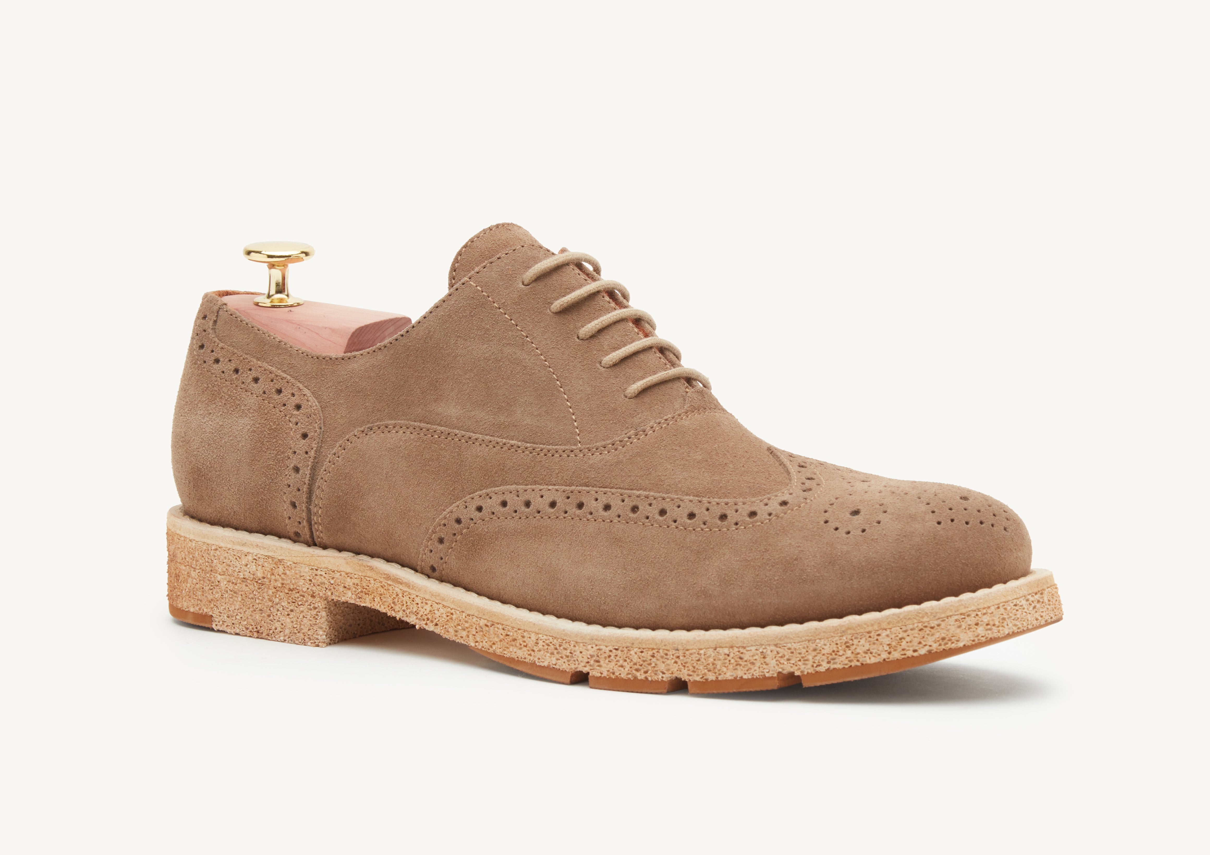 Oxford Brogue Reynolds – Steppa