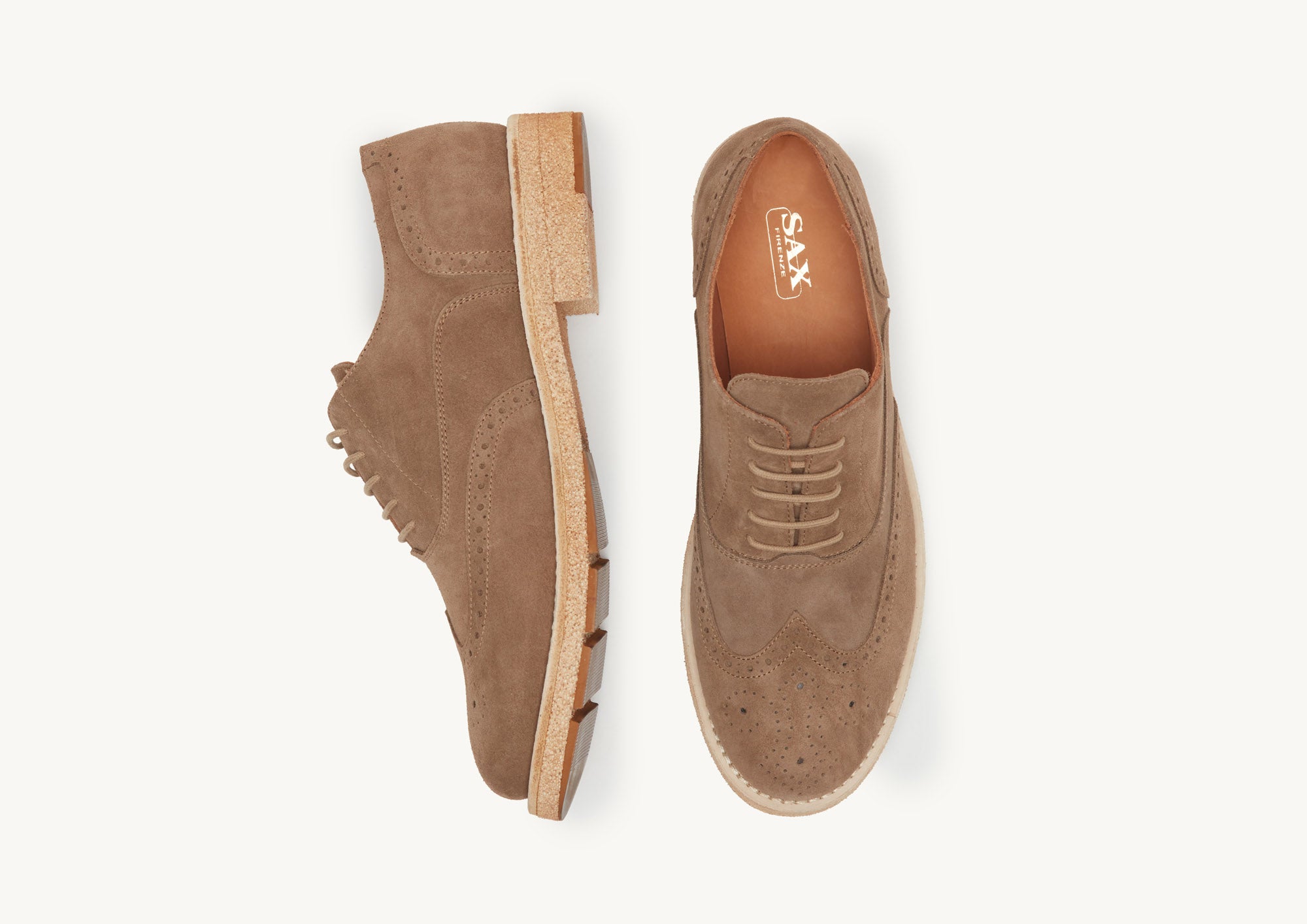 Oxford Brogue Reynolds – Steppa