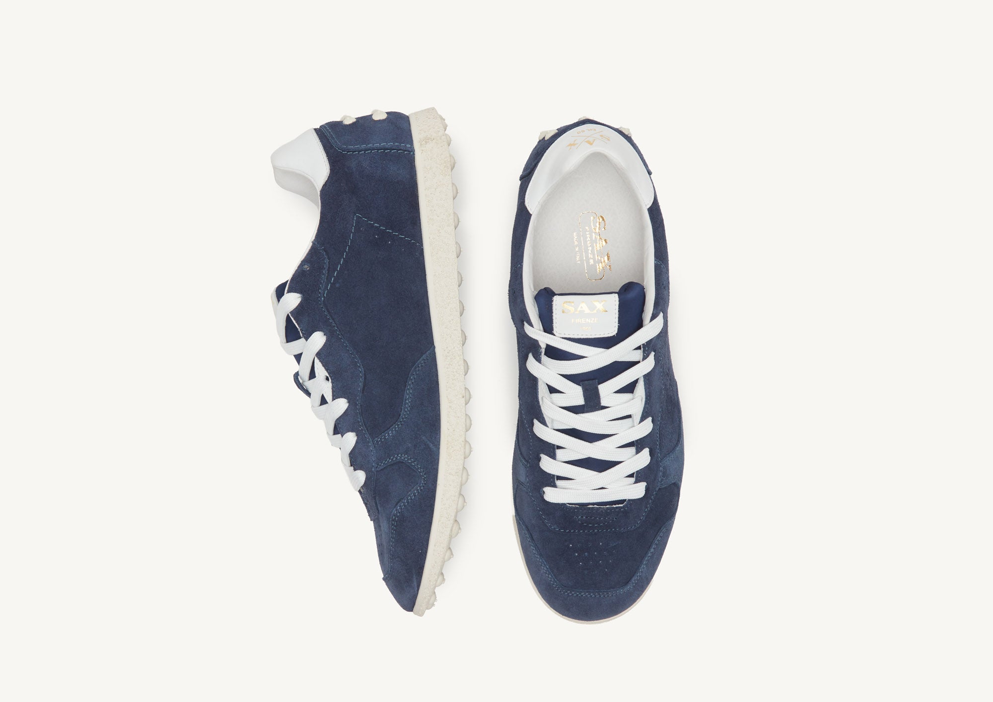 Sneakers Milo – Royal