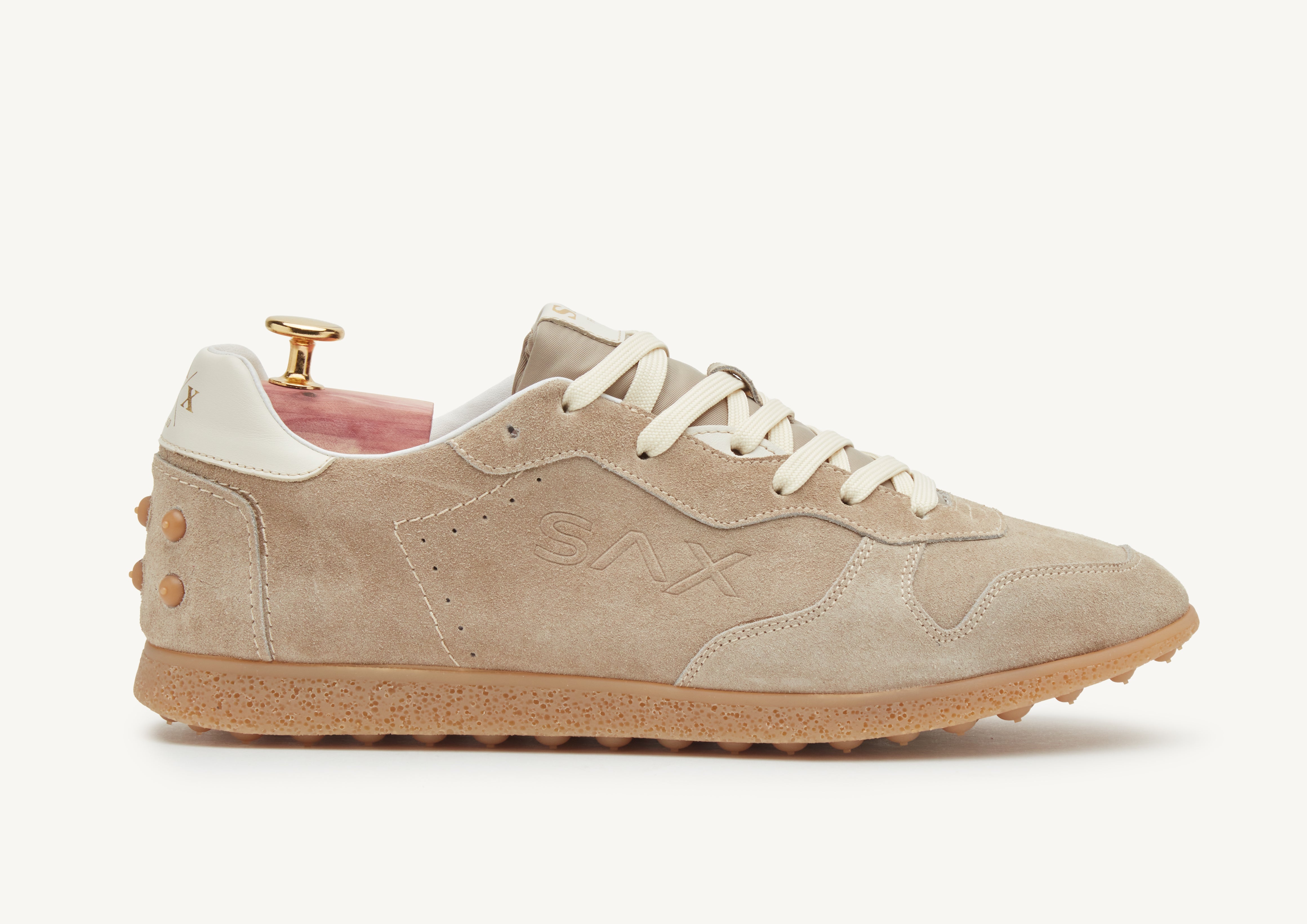 Sneakers Milo – Beige