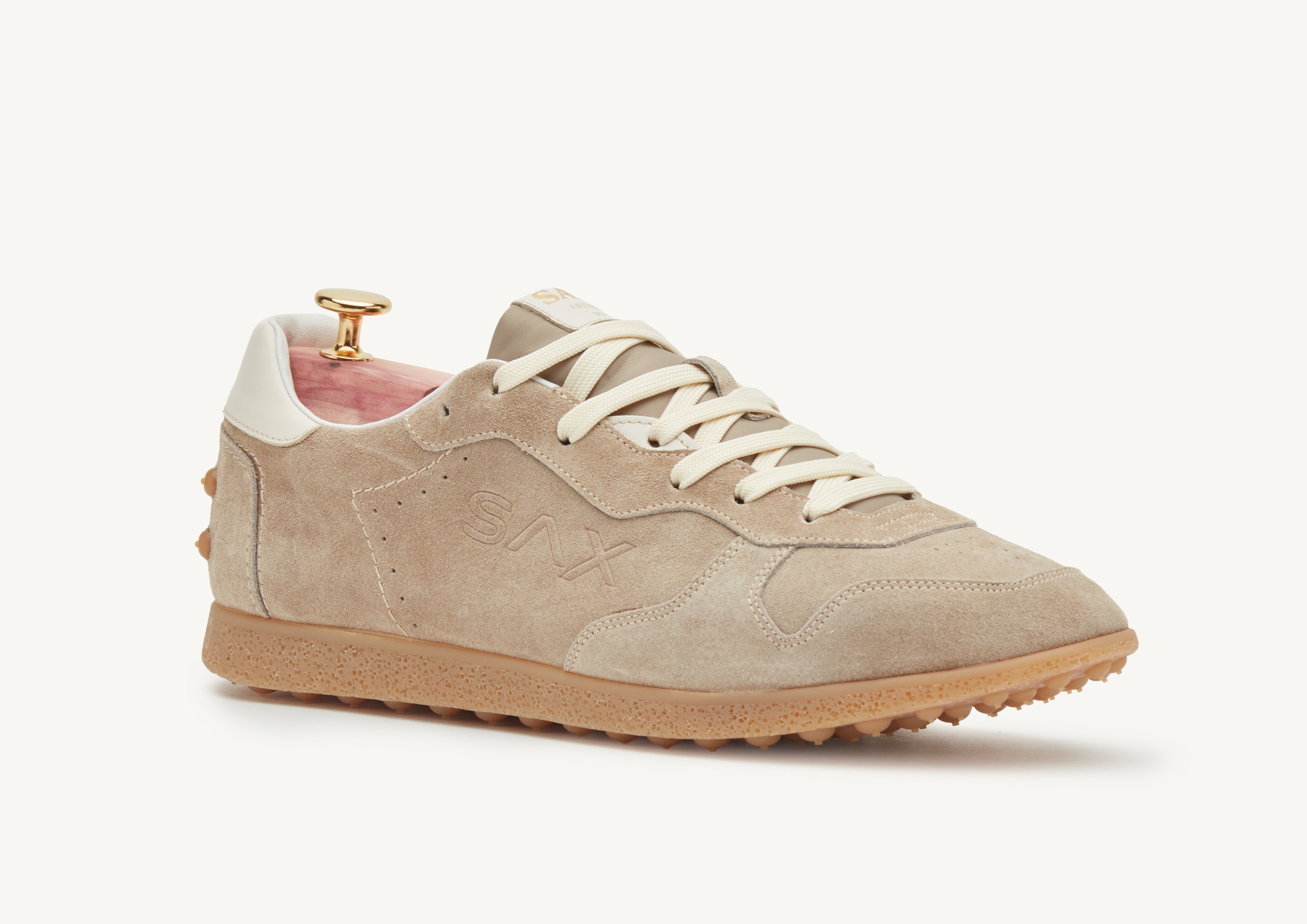 Sneakers Milo – Beige