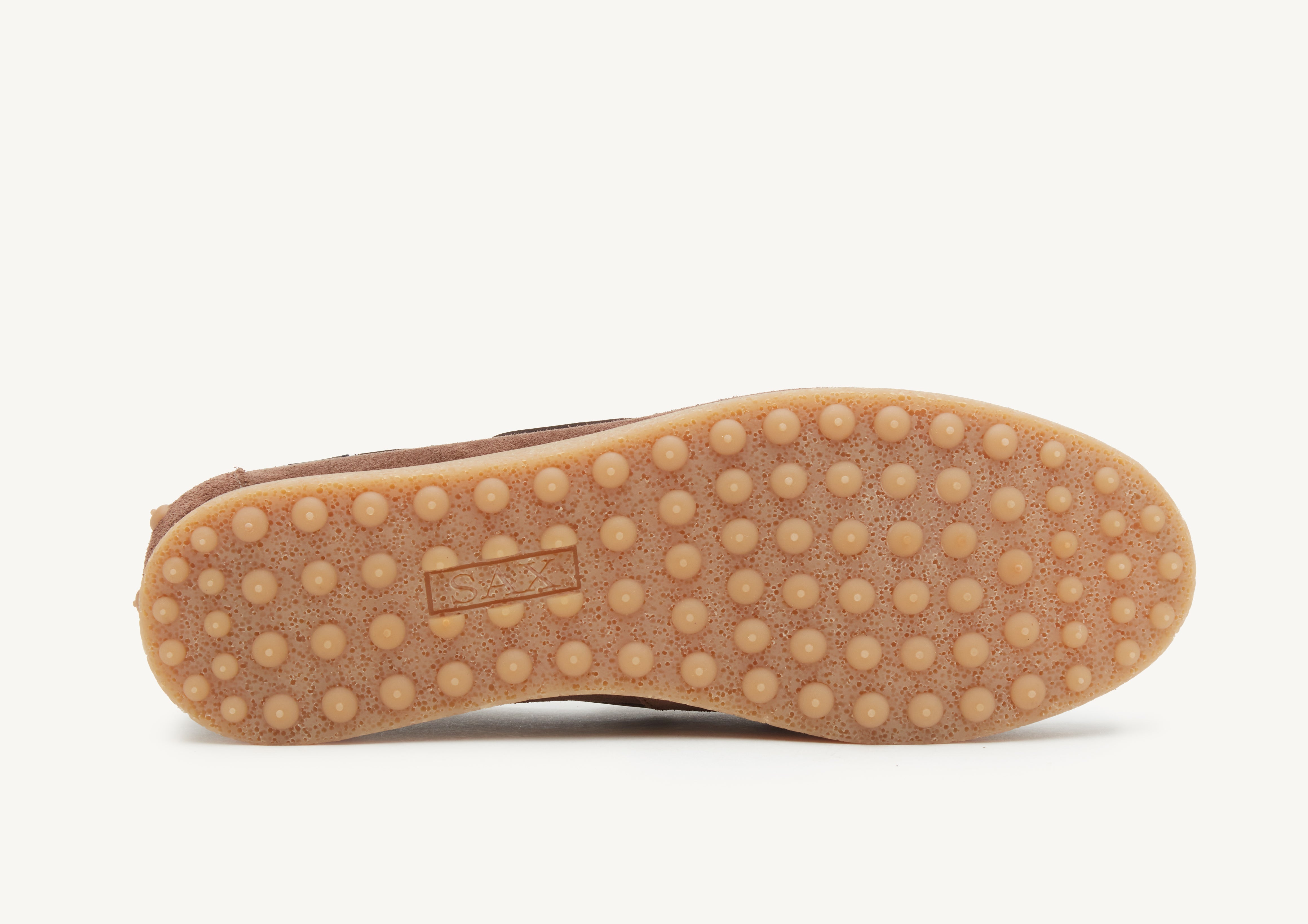 Sneakers Rourke – Acajou