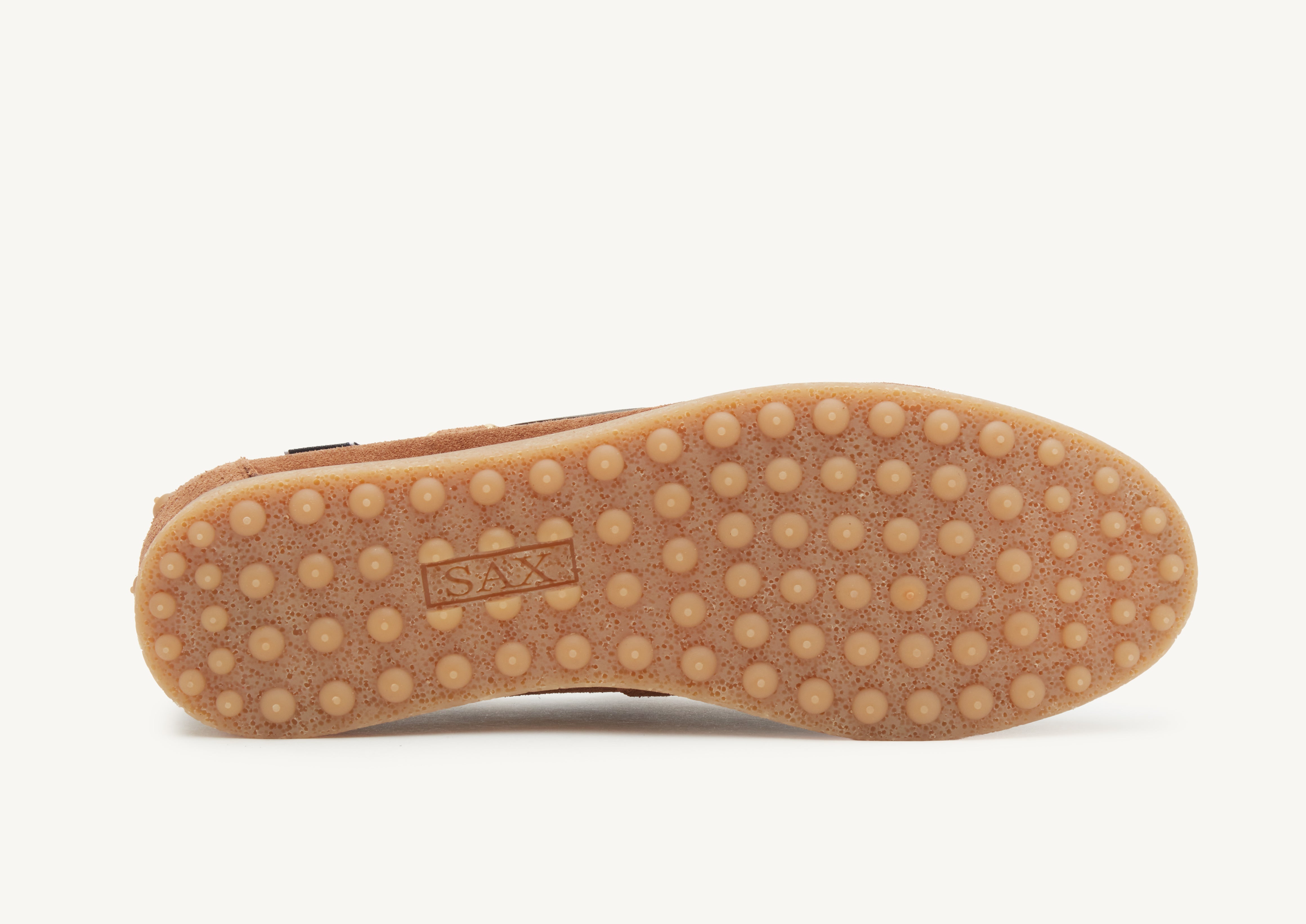 Sneakers Rourke – Cognac