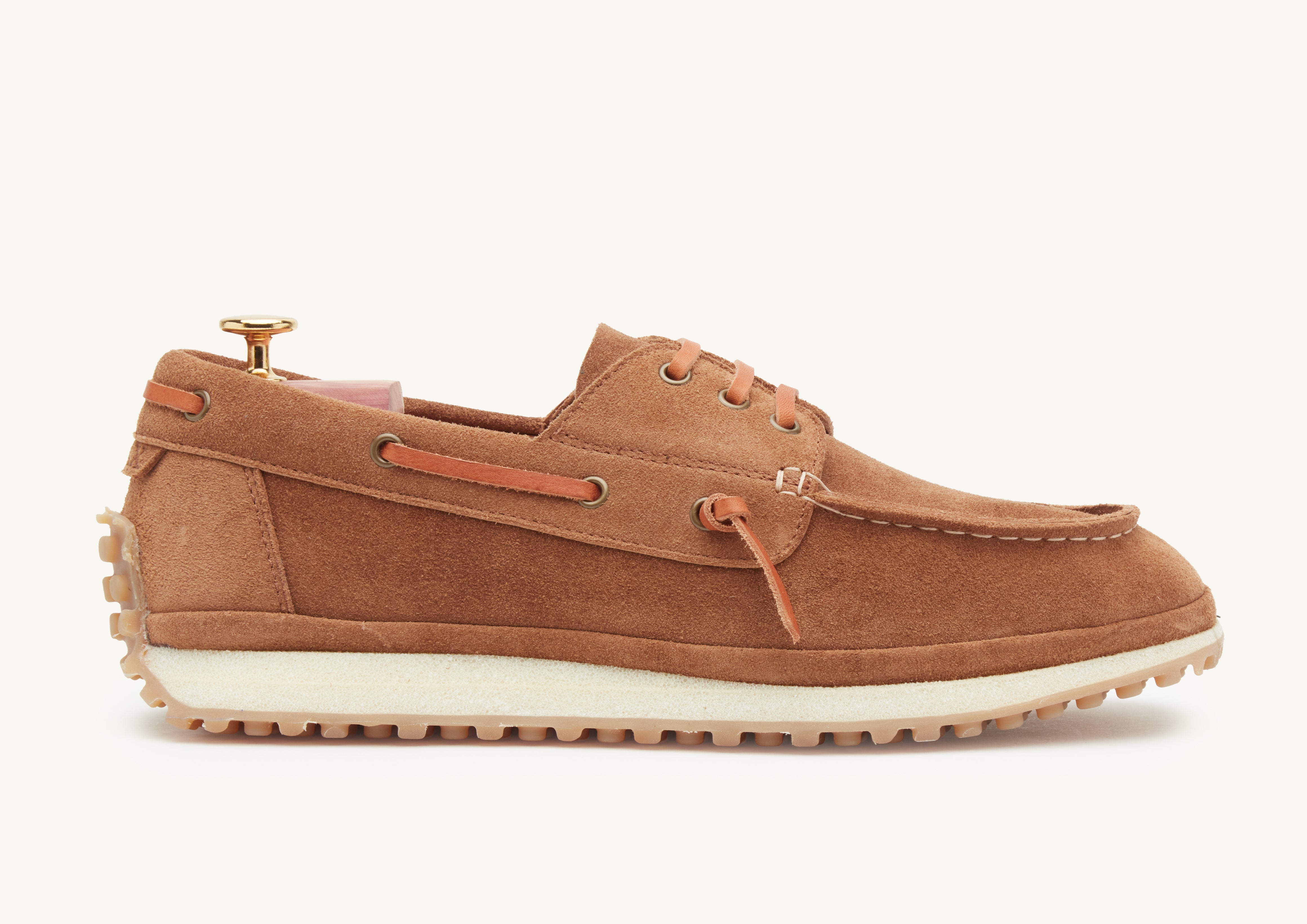 Sneakers Levante – Cognac