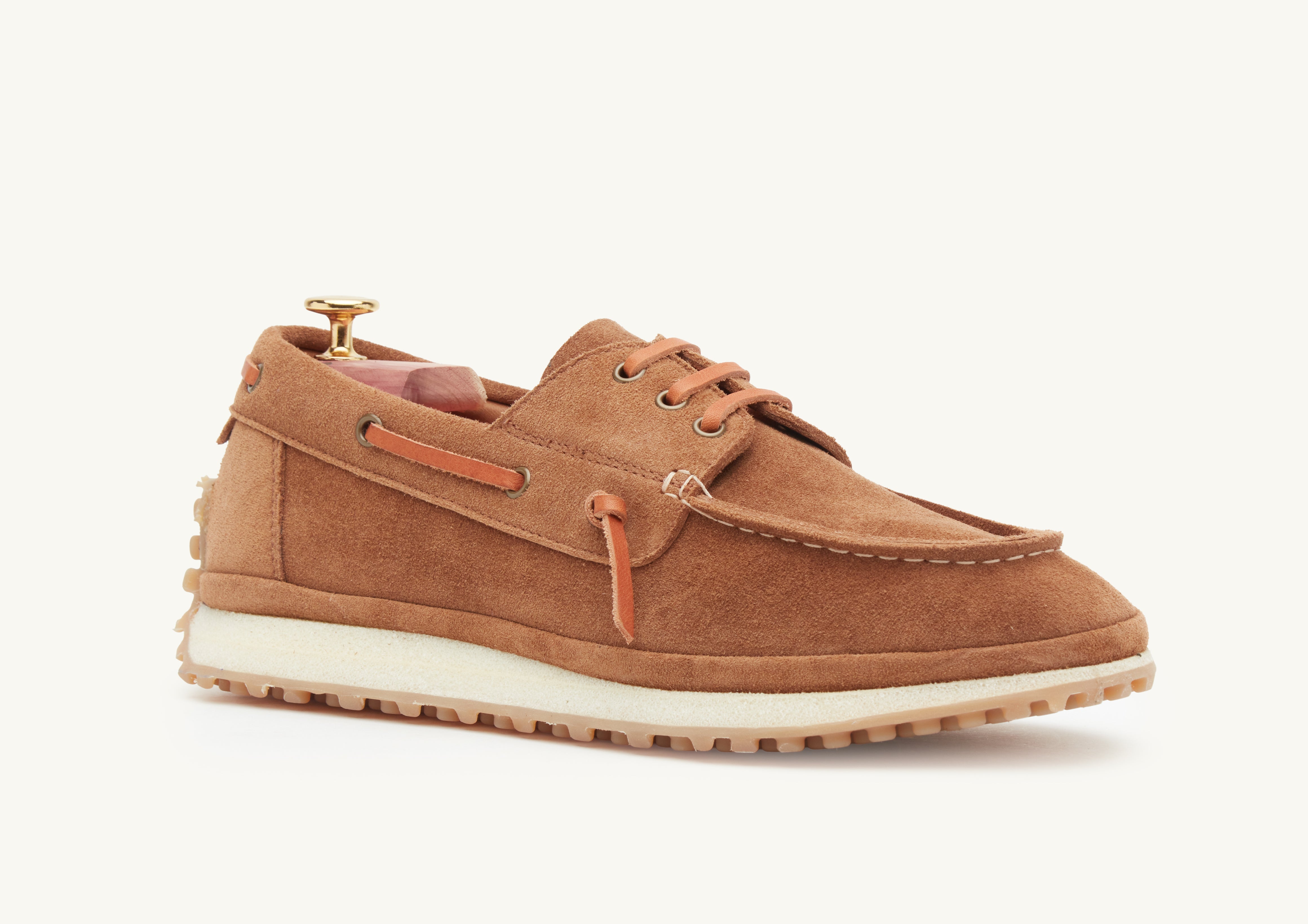 Sneakers Levante – Cognac