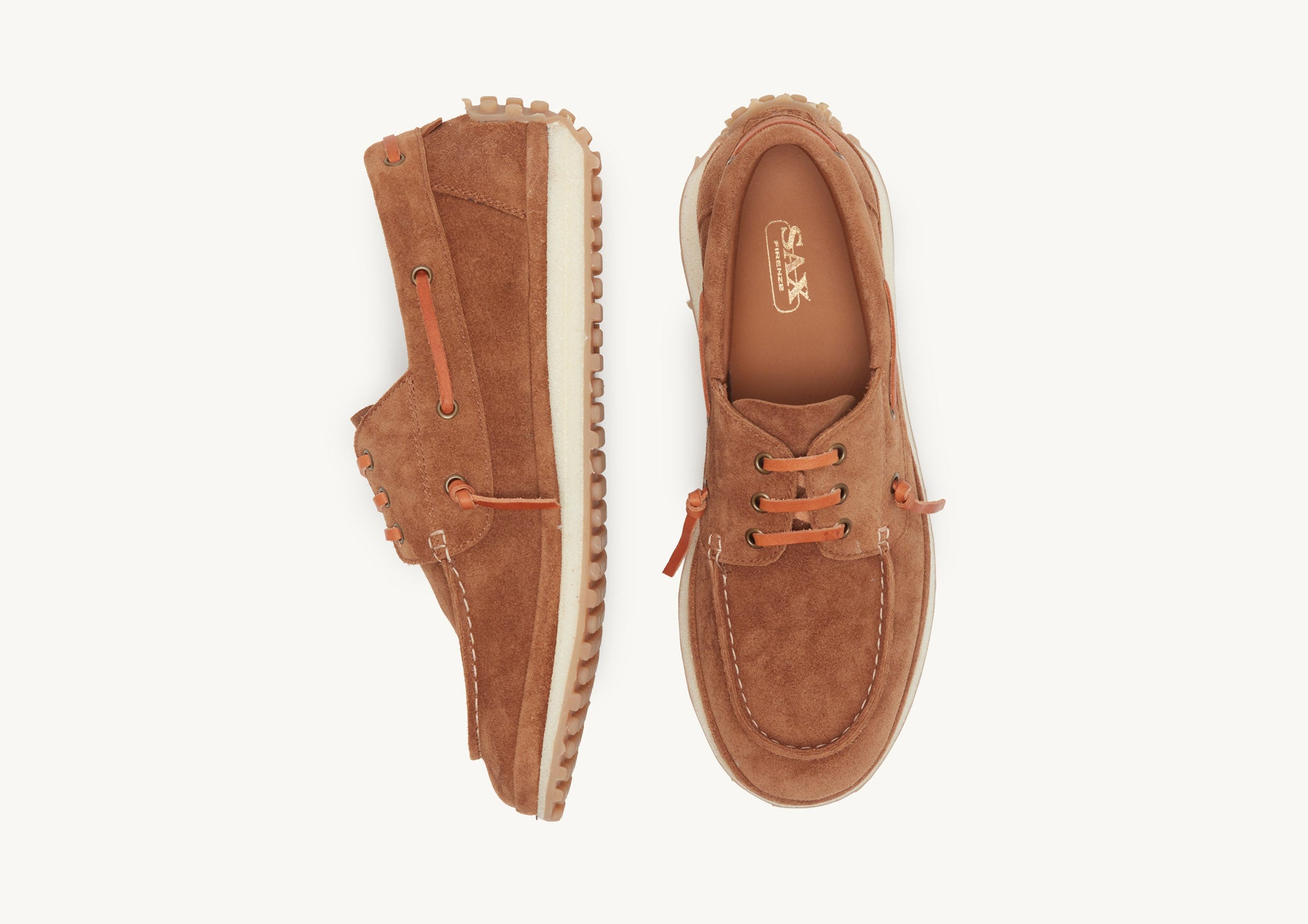 Sneakers Levante – Cognac