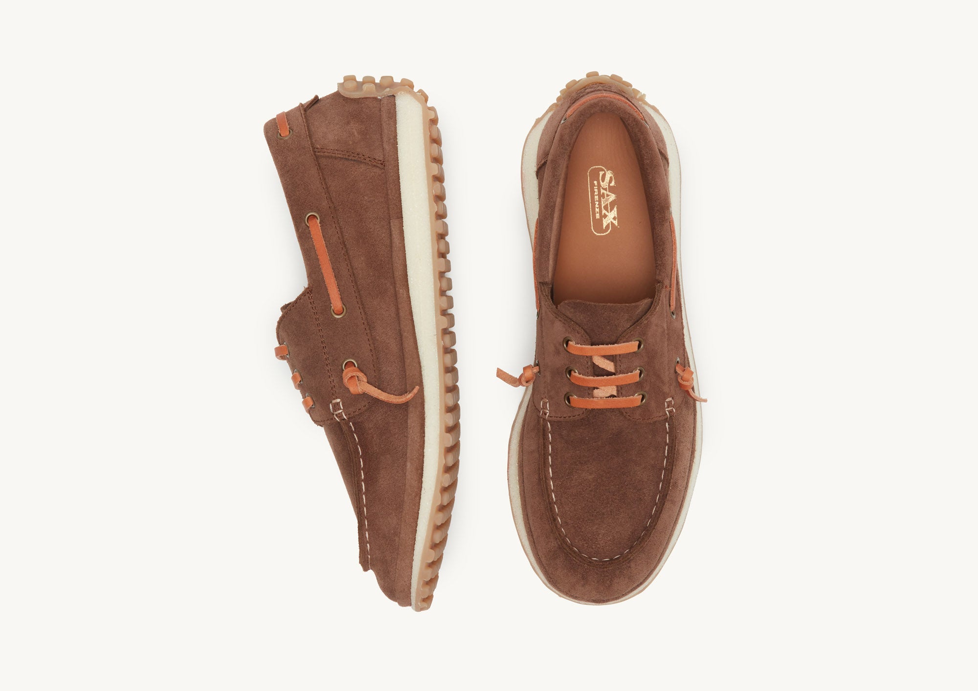 Sneakers Levante – Acajou