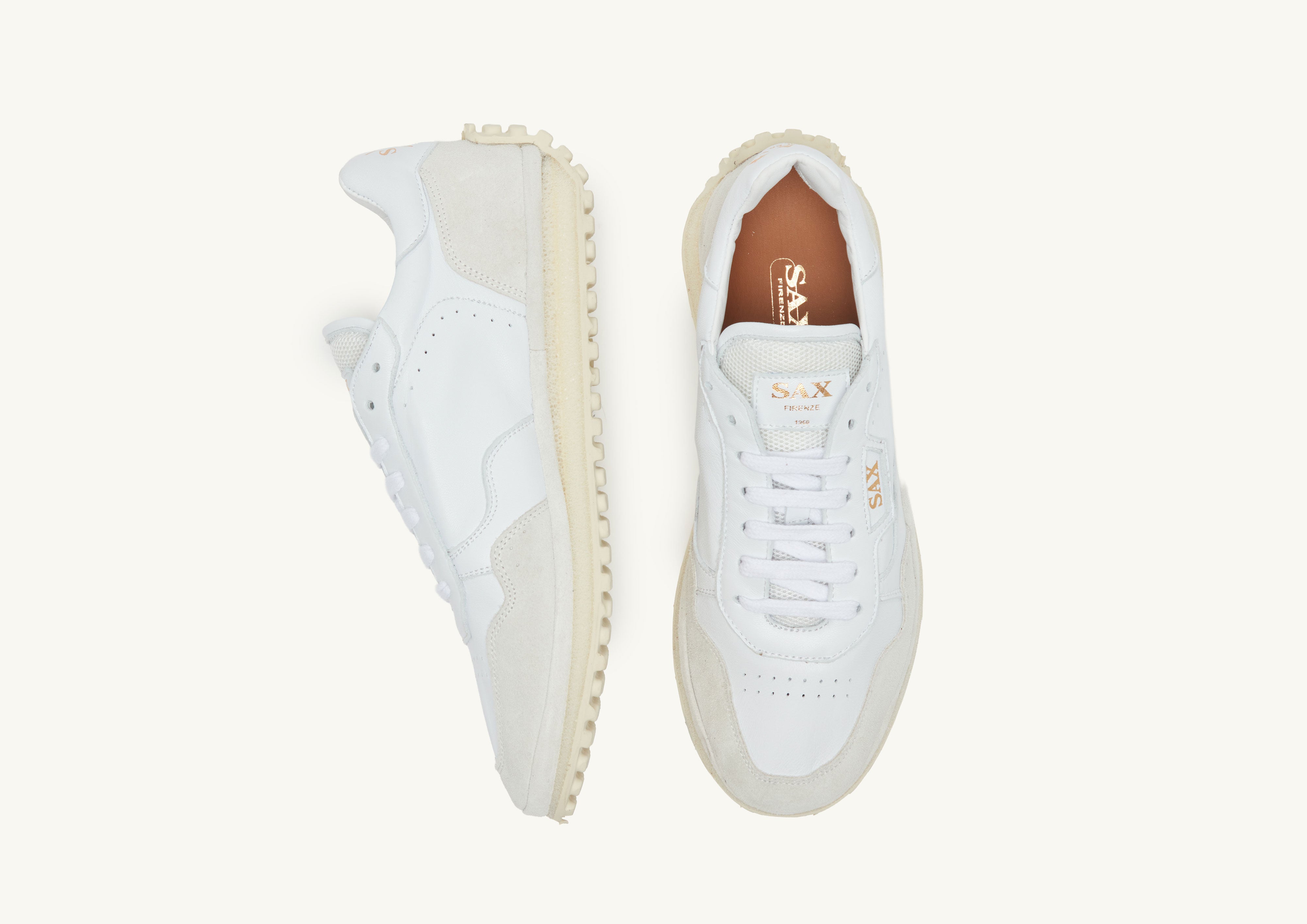 Sneakers Palme – White