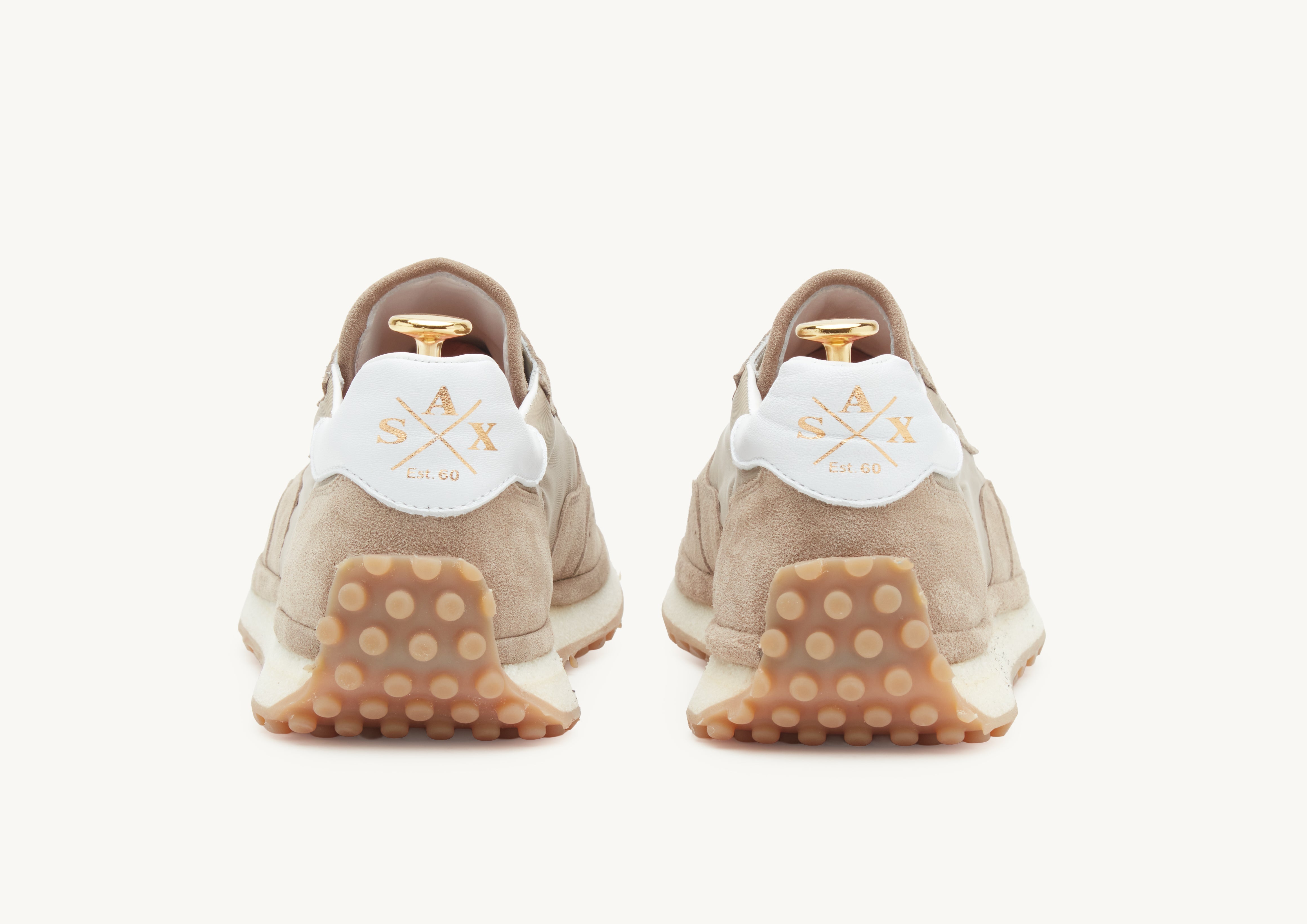 Sneakers Palme Nylon – Beige
