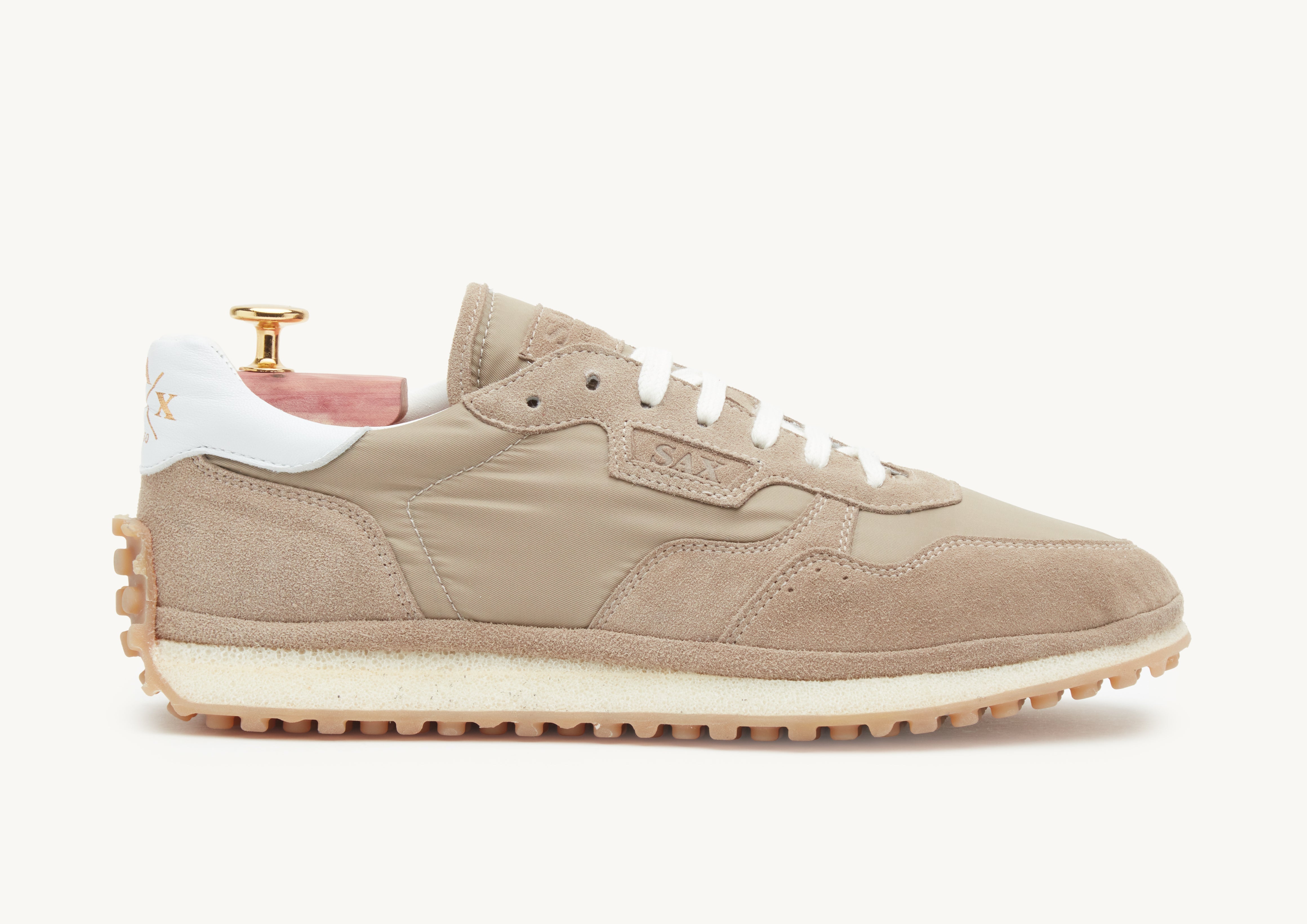 Sneakers Palme Nylon – Beige
