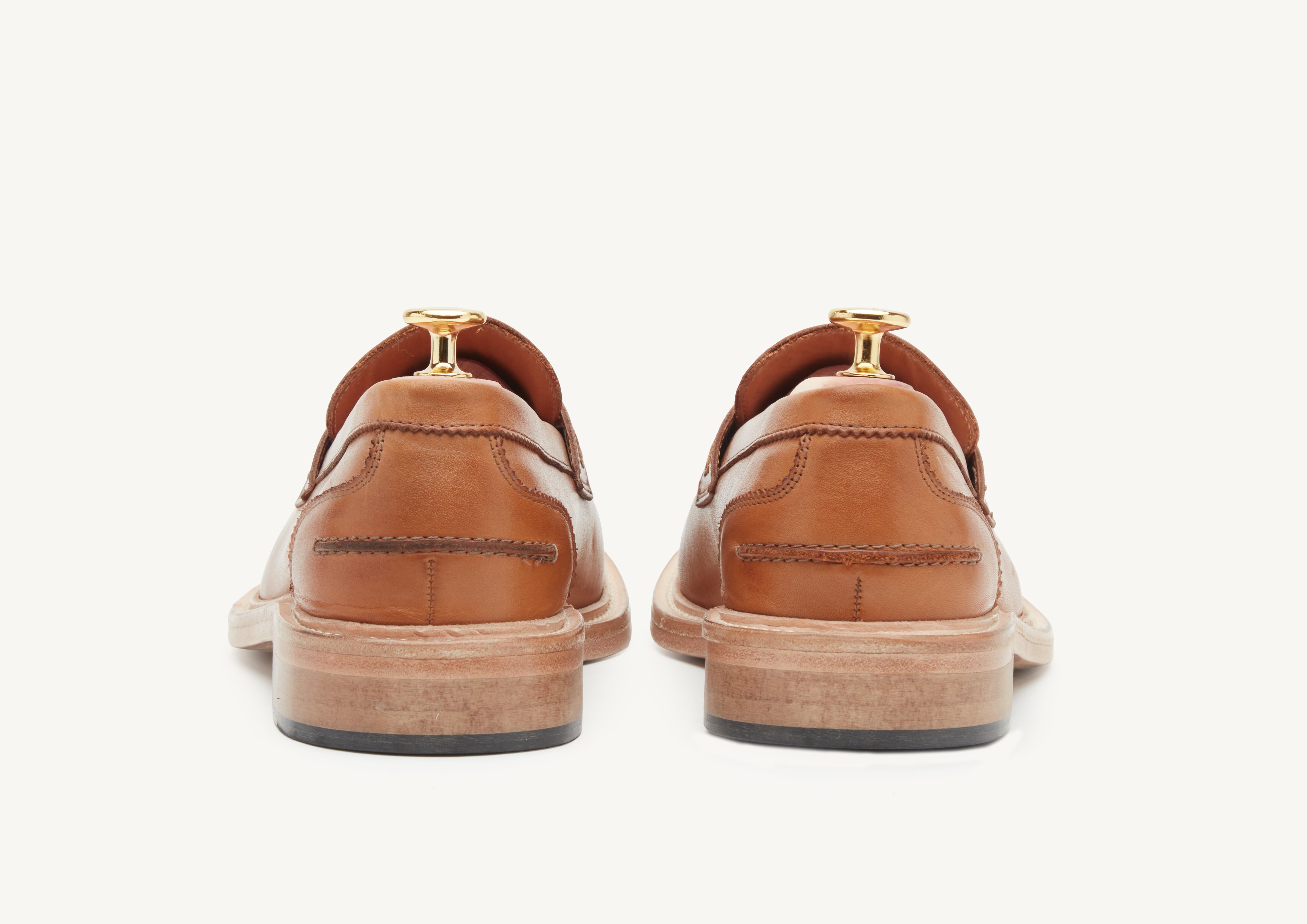 Mocassino Redford – Cuoio