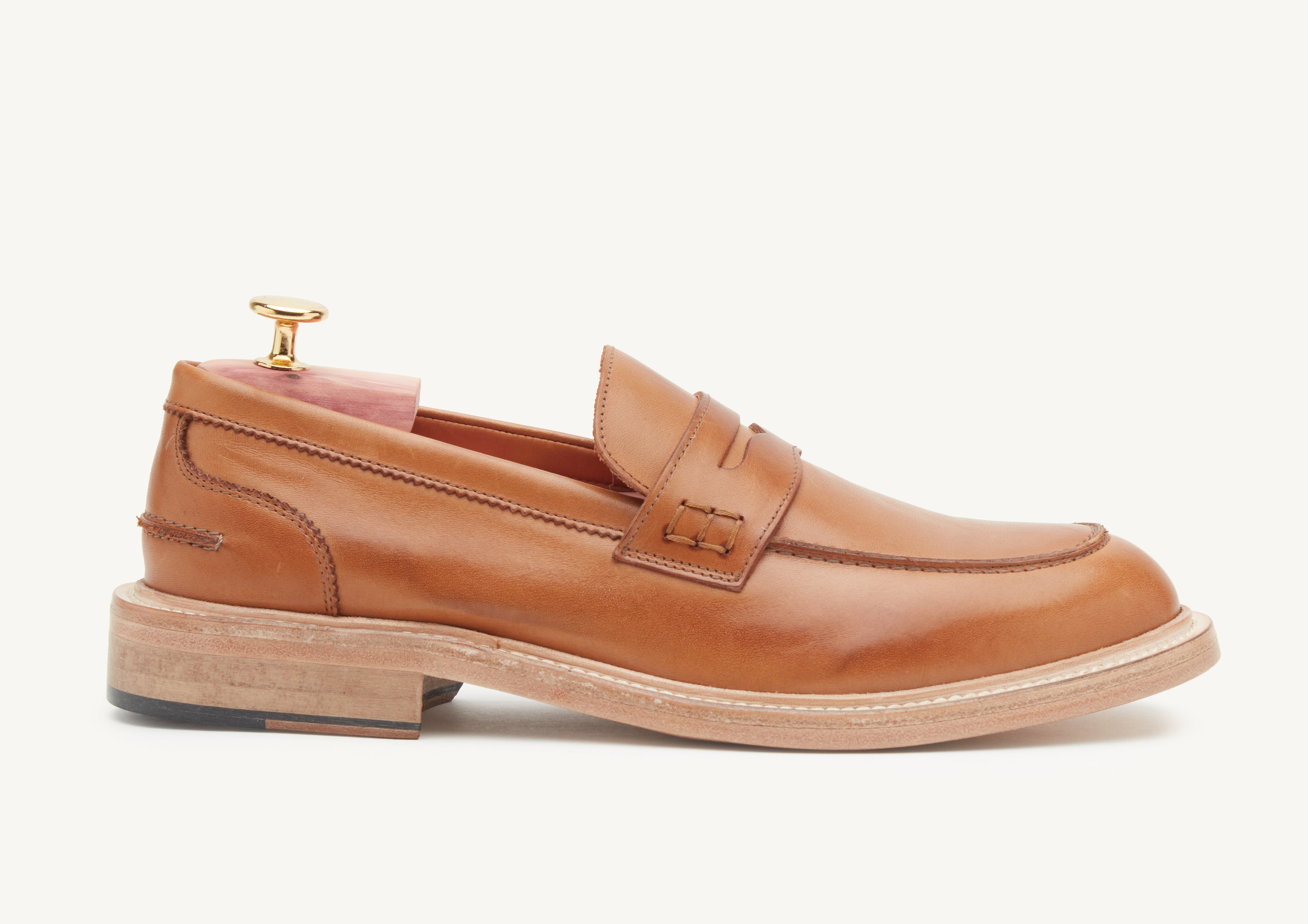 Mocassino Redford – Cuoio