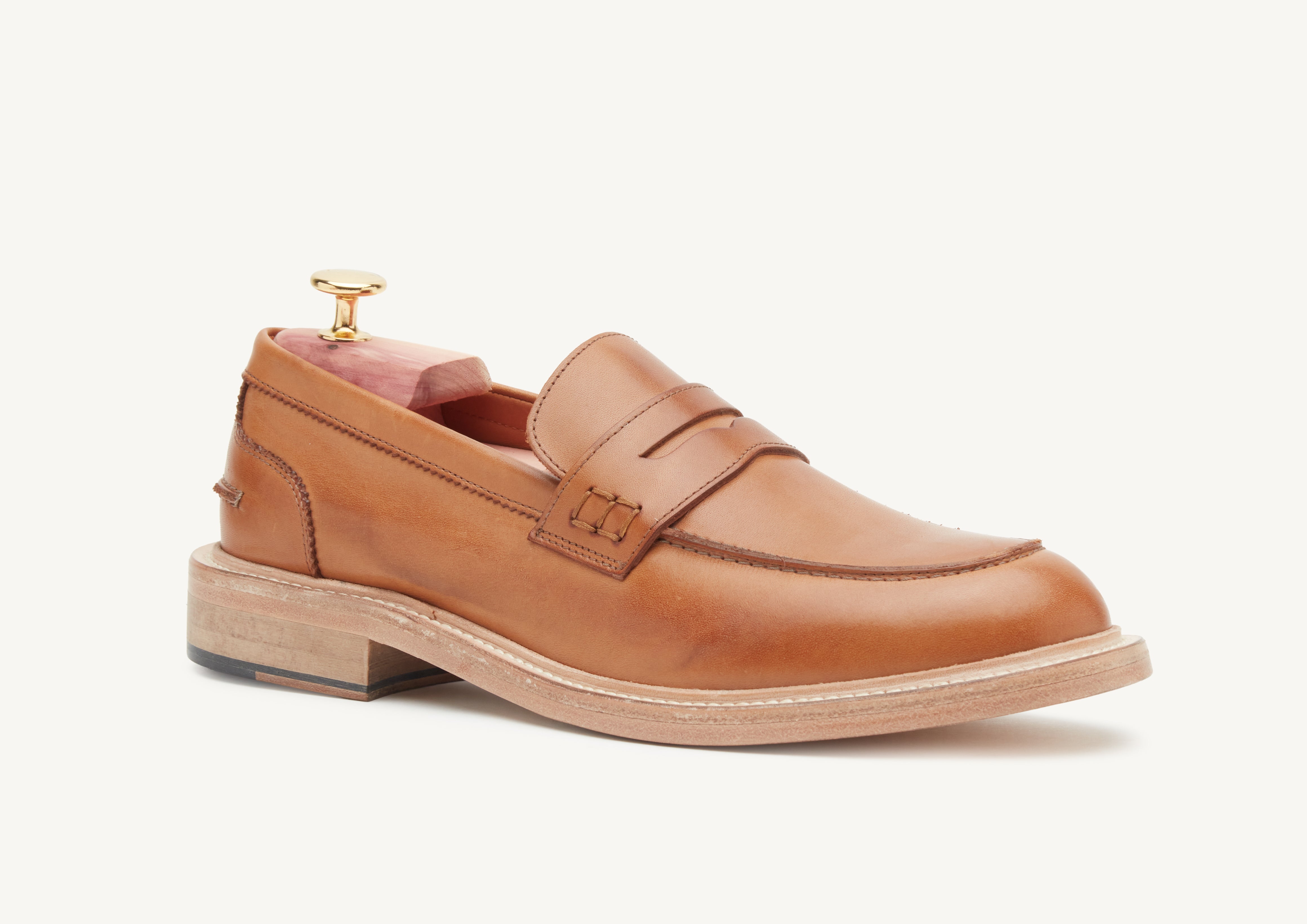 Mocassino Redford – Cuoio
