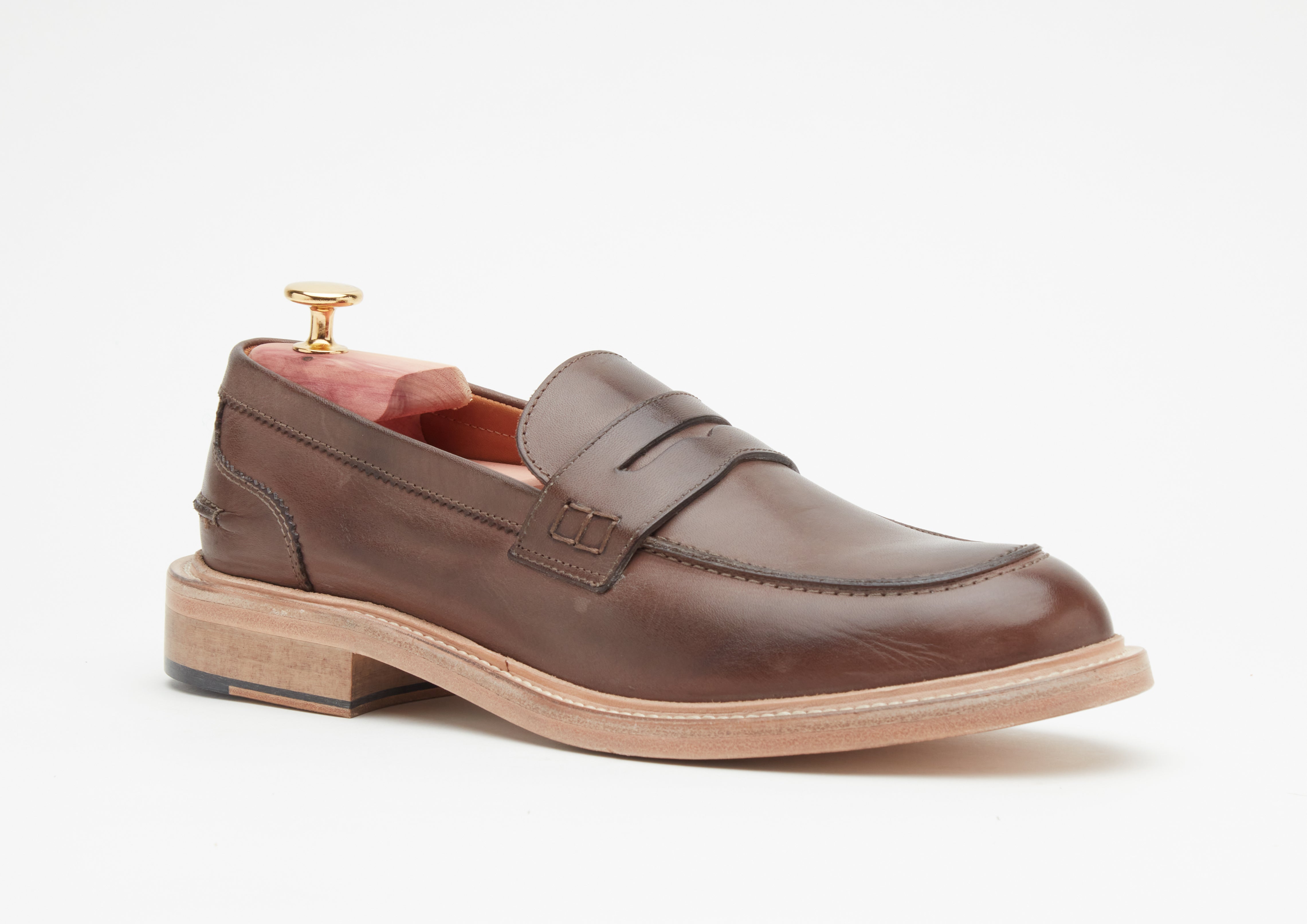 Mocassino Redford – Brown